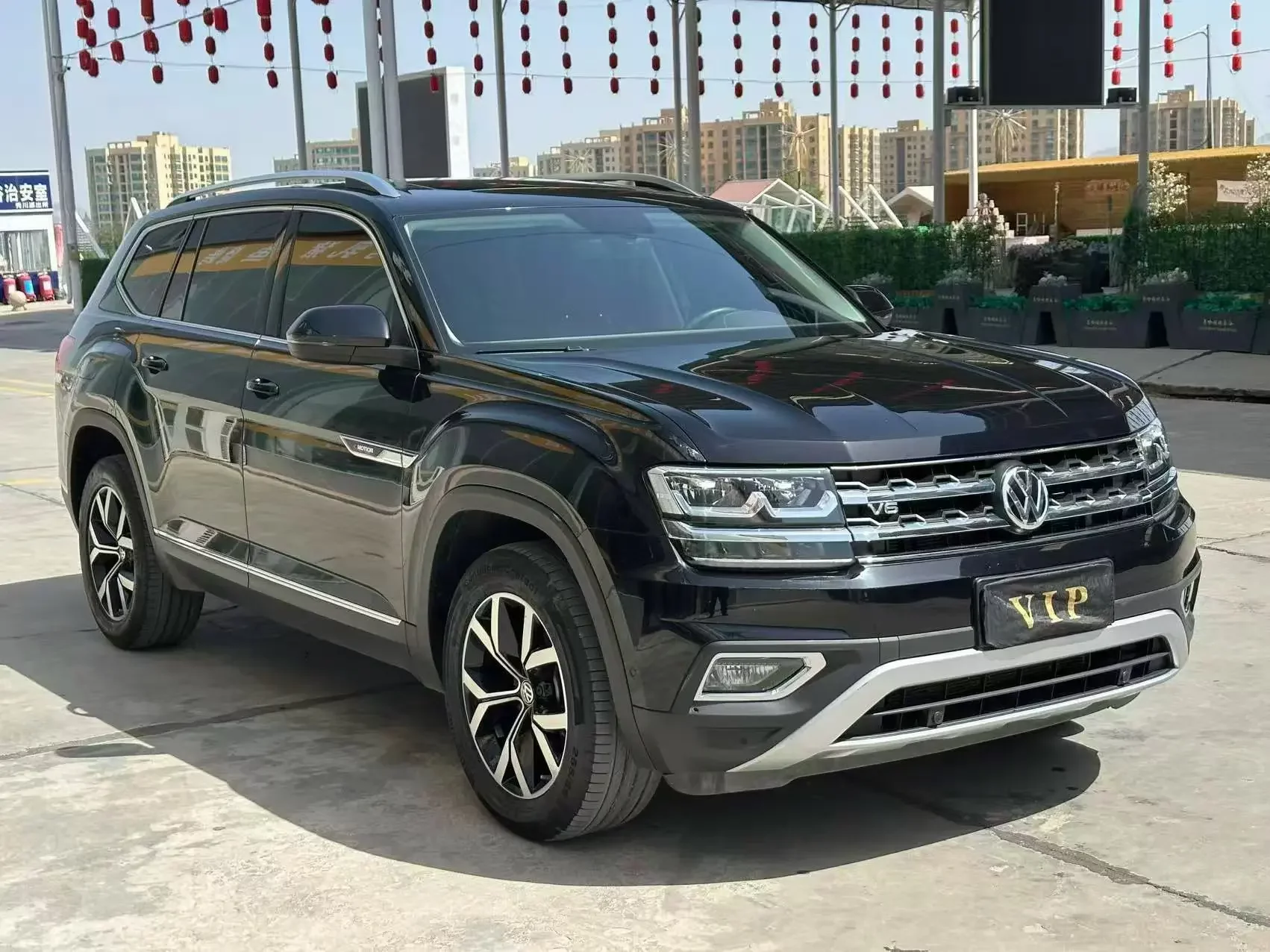 Volkswagen Teramont