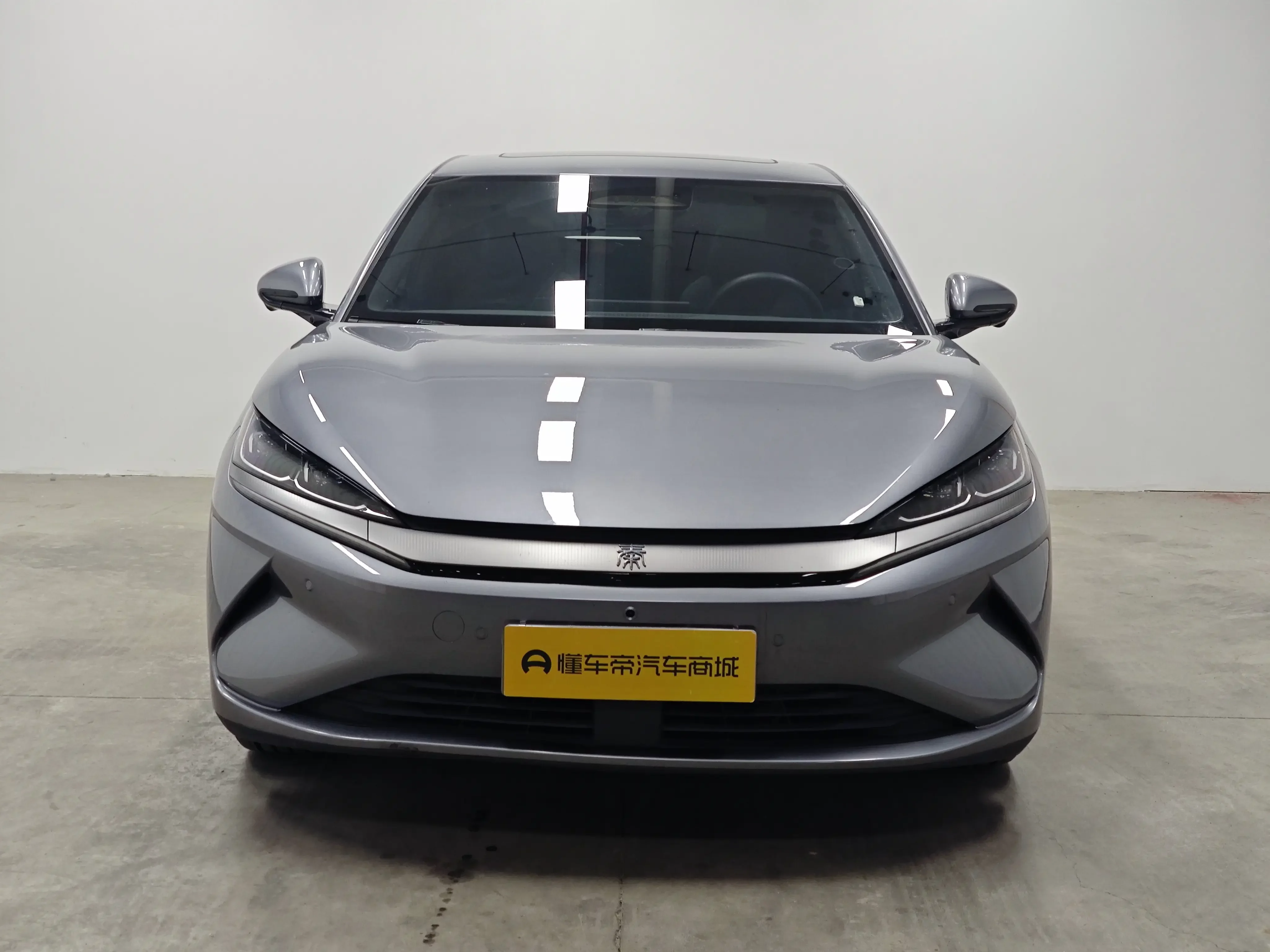 BYD Qin L EV