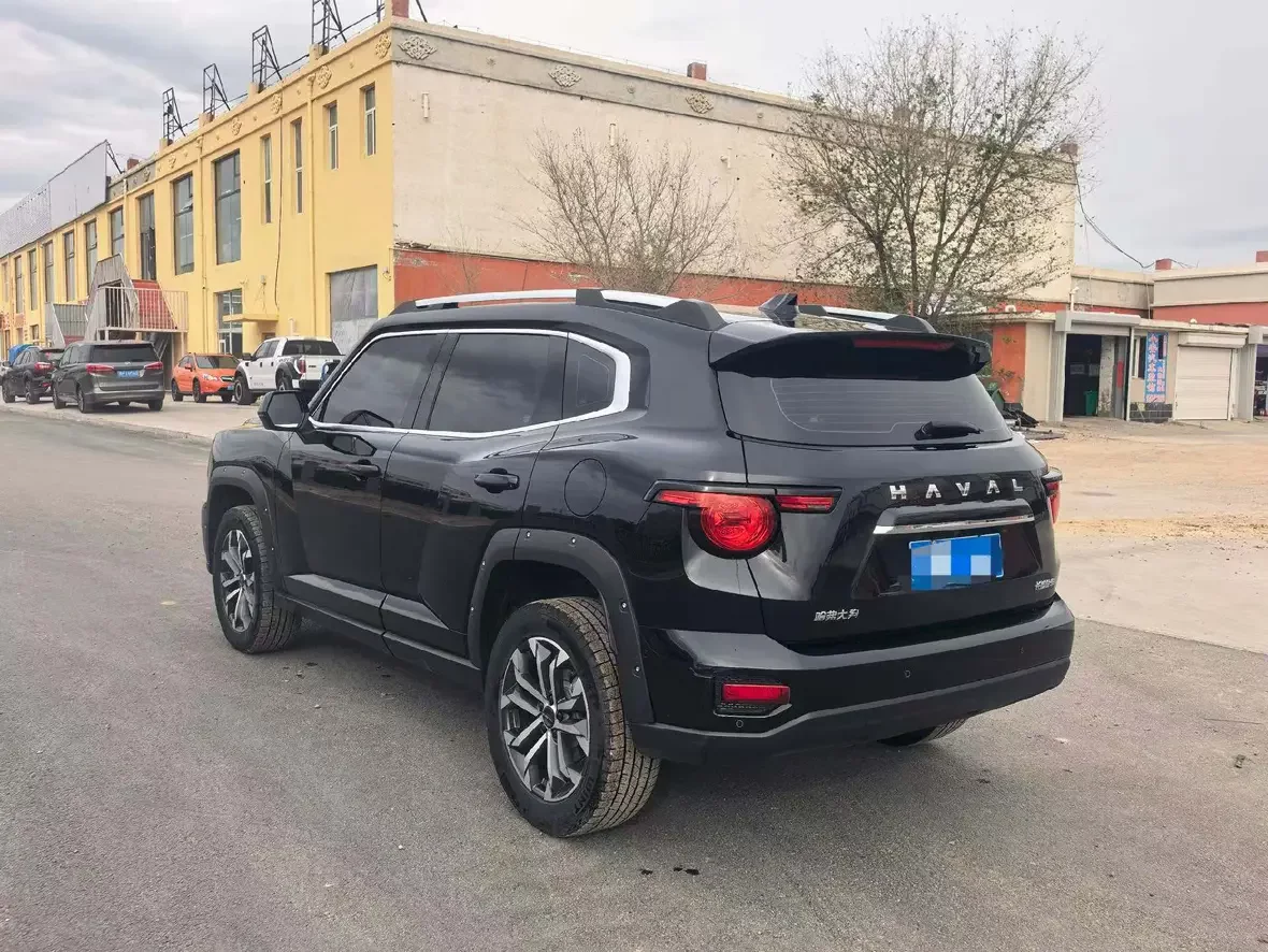 Haval H-Dog