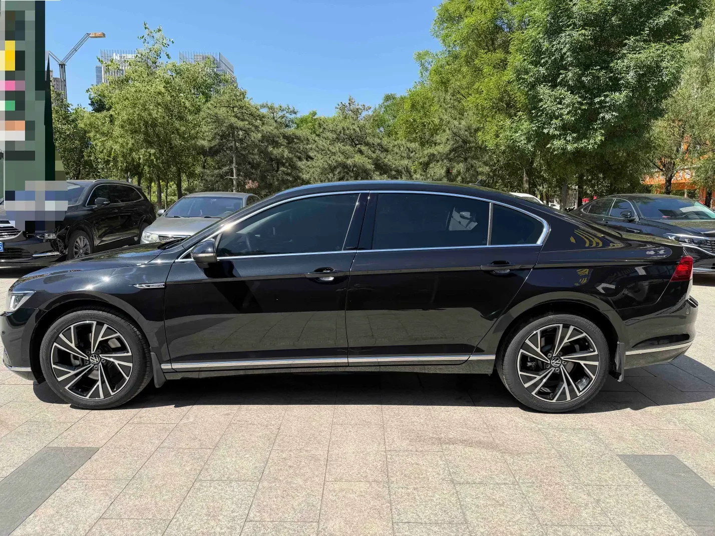 Volkswagen Magotan