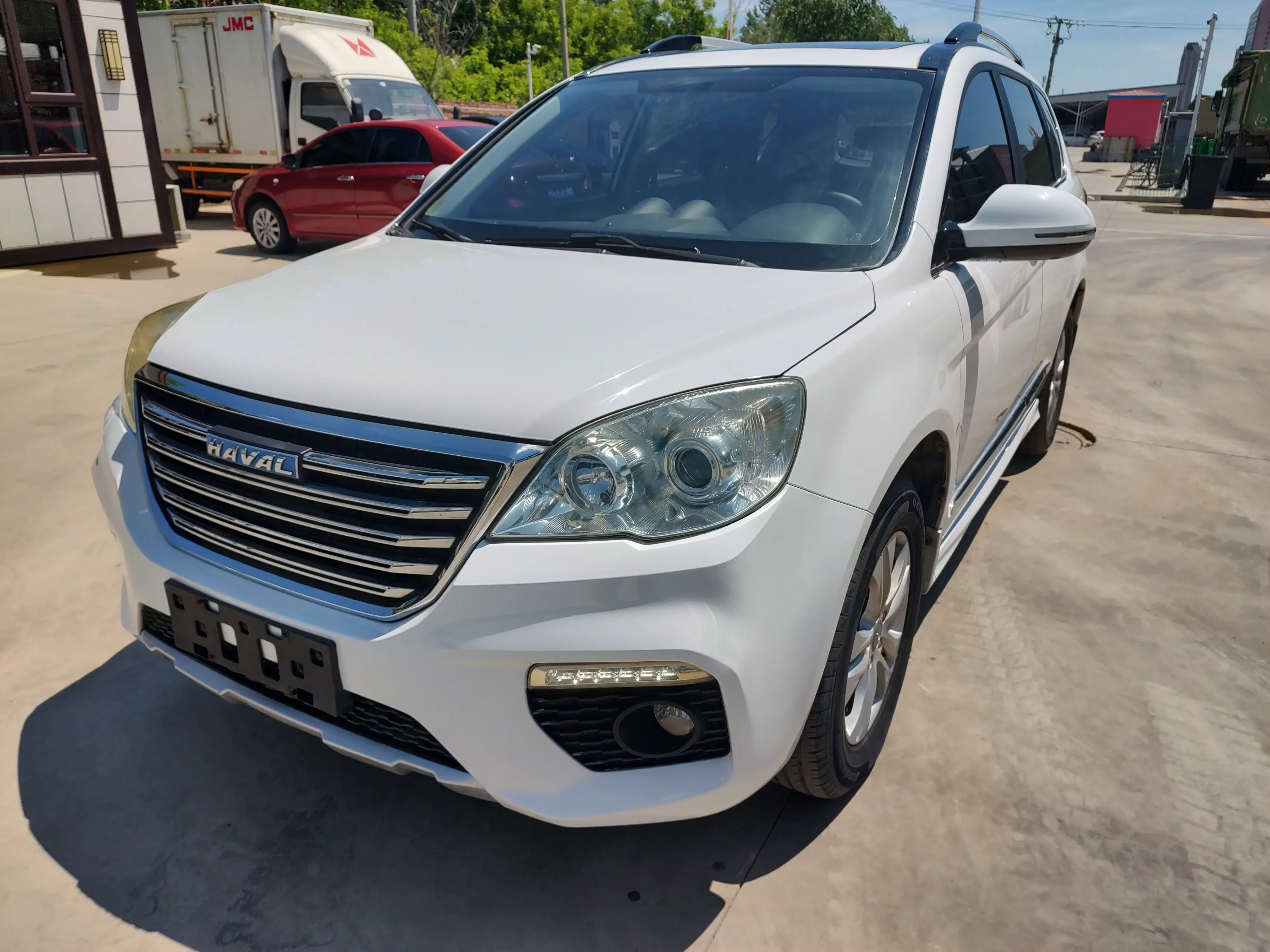 Haval H6