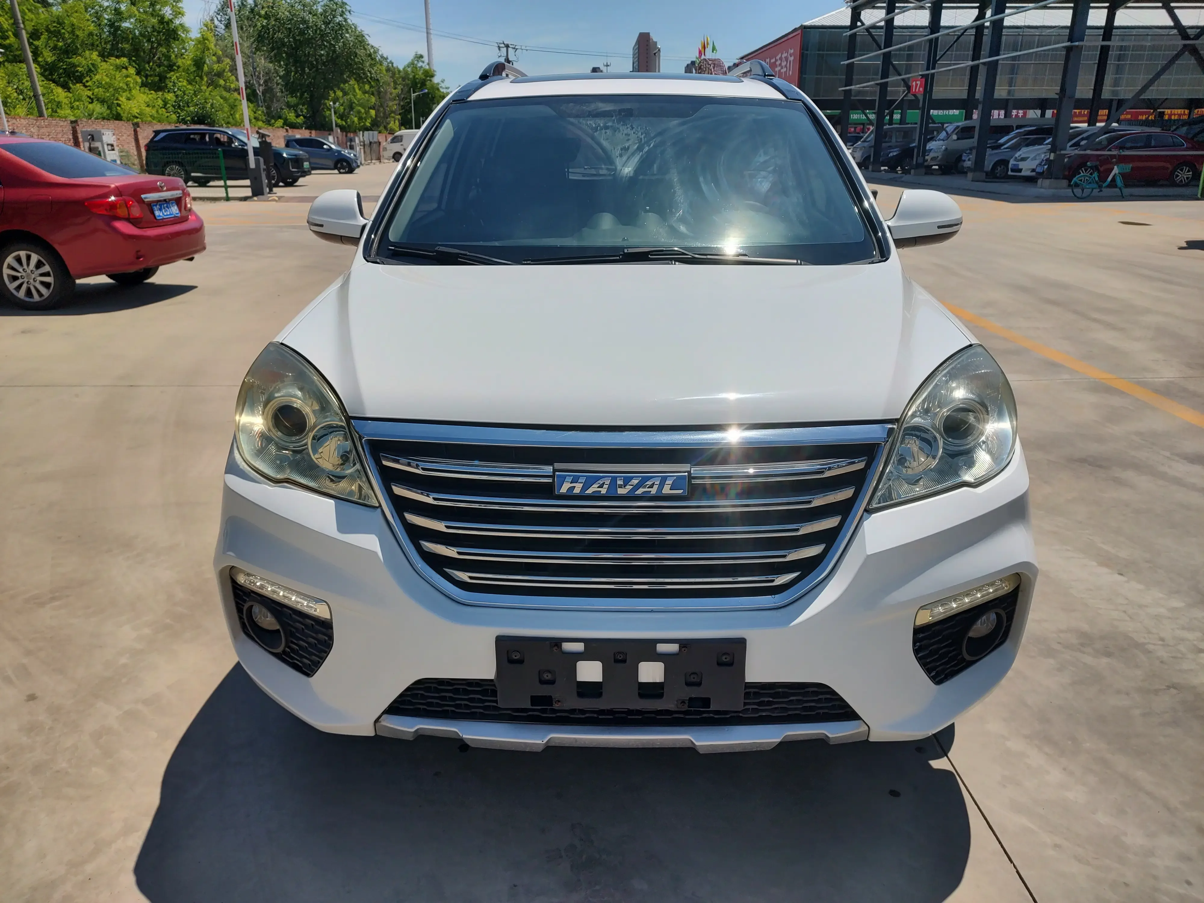 Haval H6