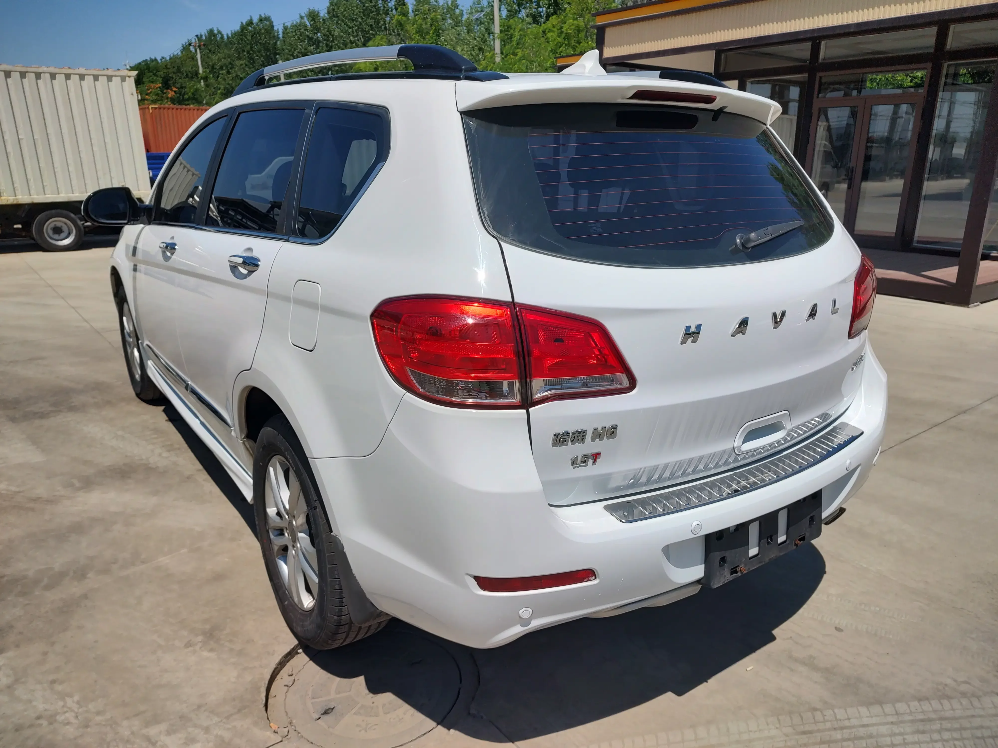 Haval H6