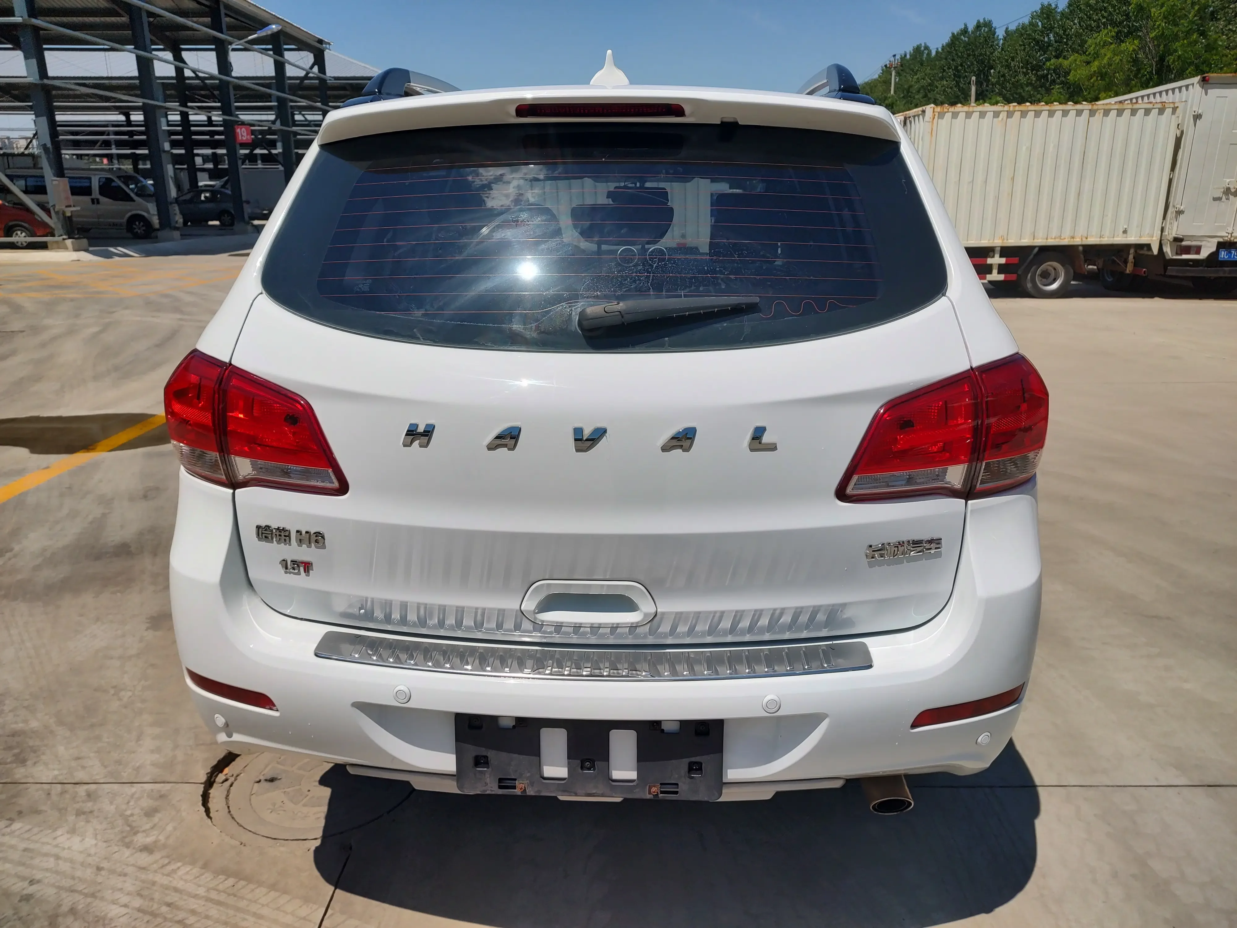 Haval H6