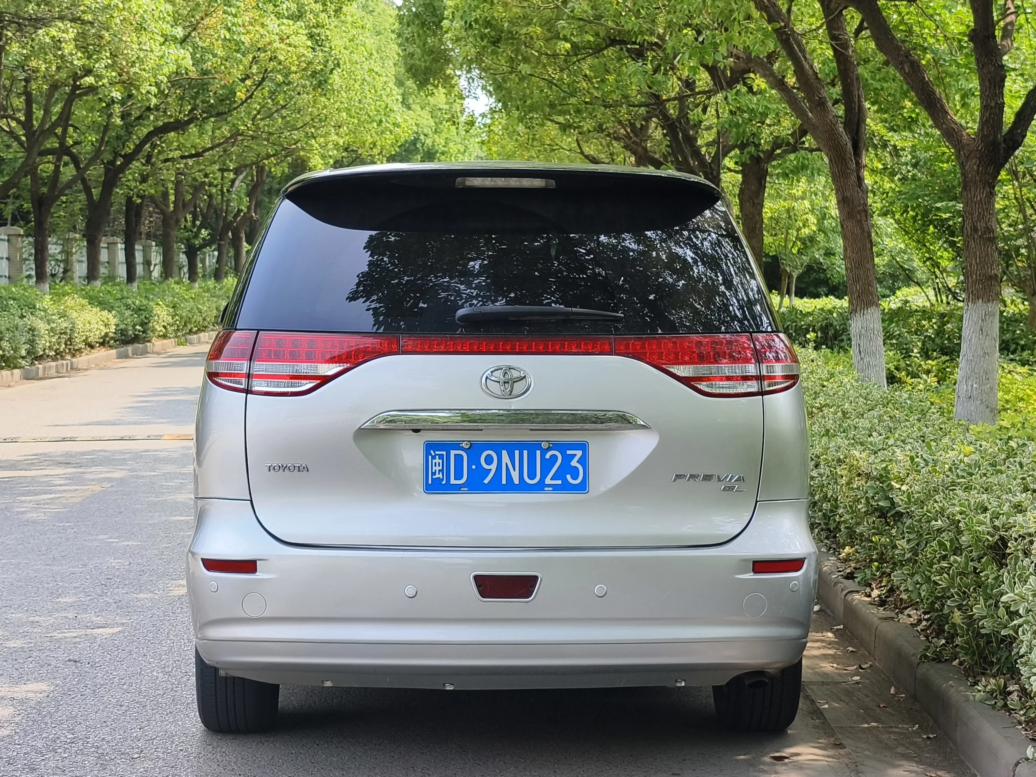 Toyota Previa