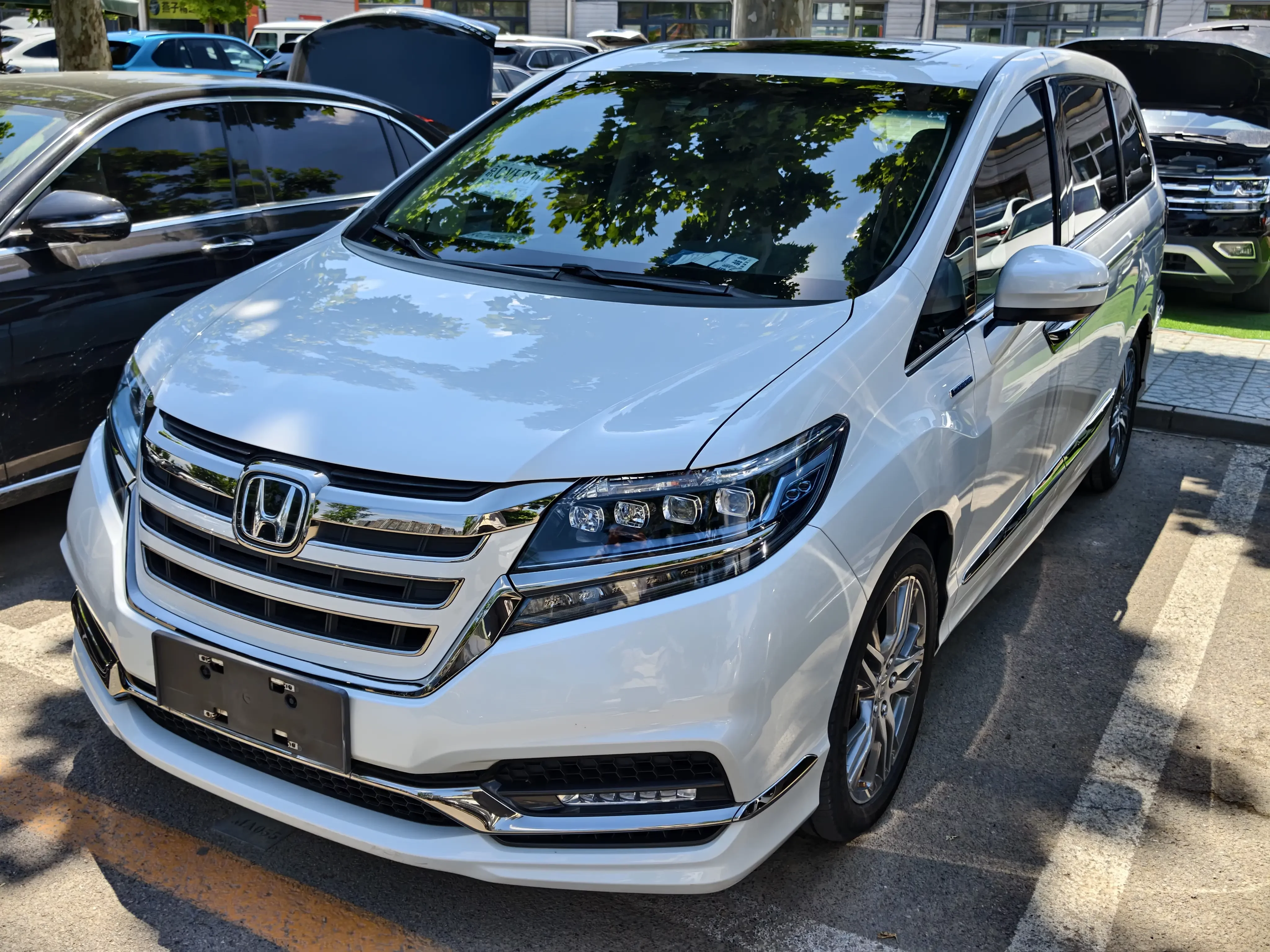 Honda Elysion
