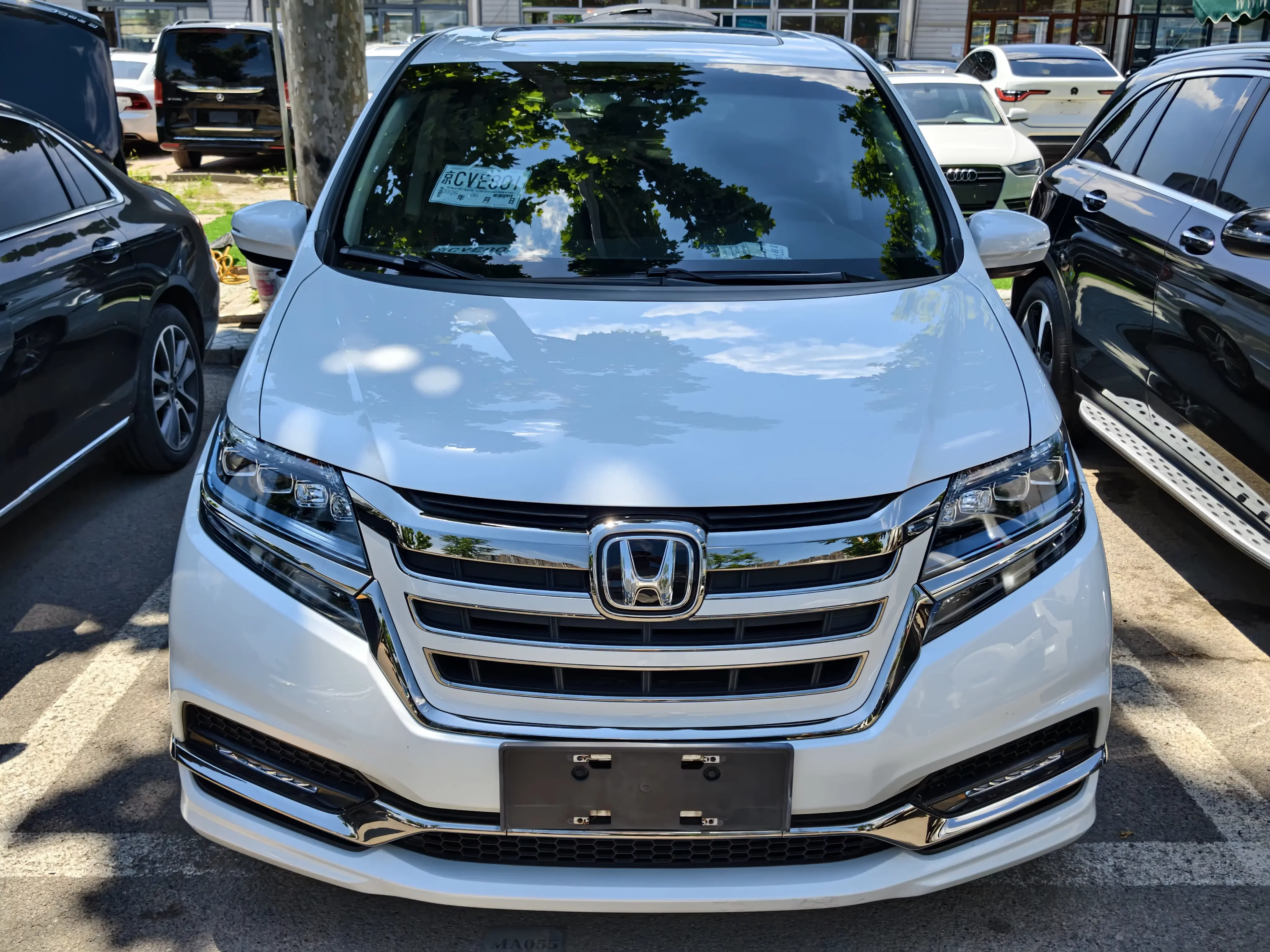 Honda Elysion
