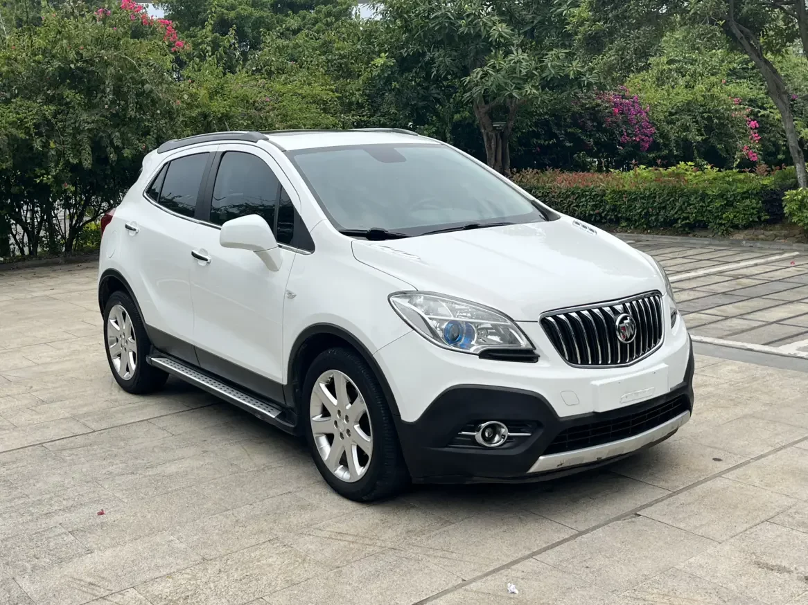 Buick onkola