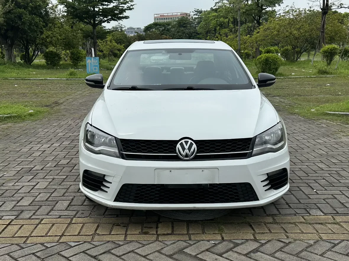 Volkswagen Bora