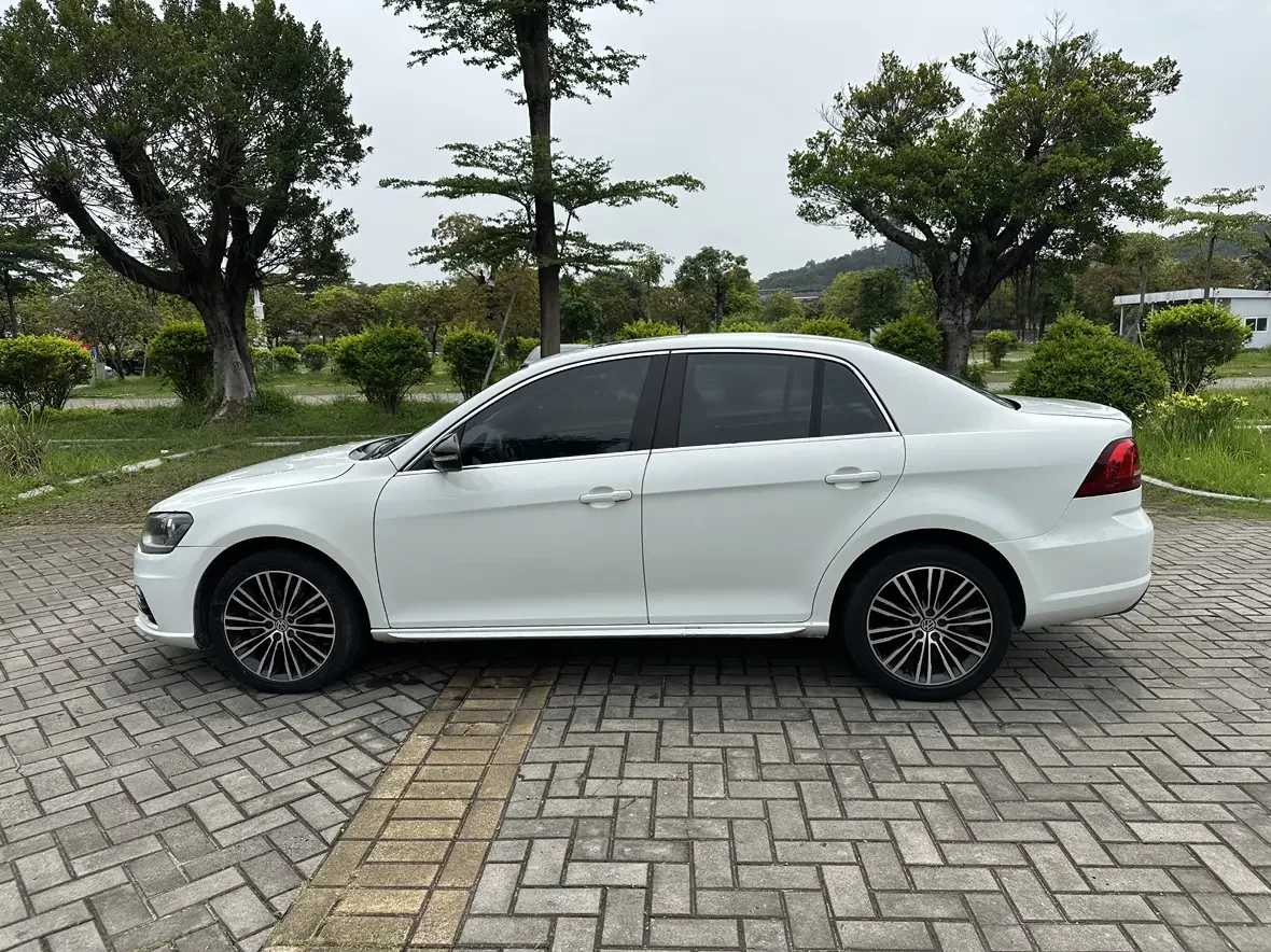 Volkswagen Bora