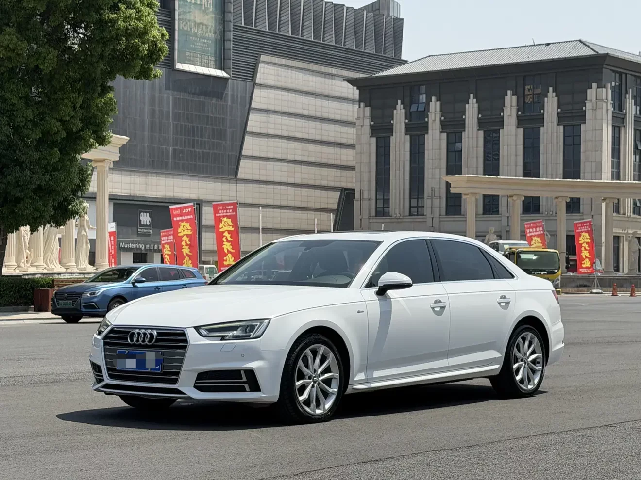 Audi A4L