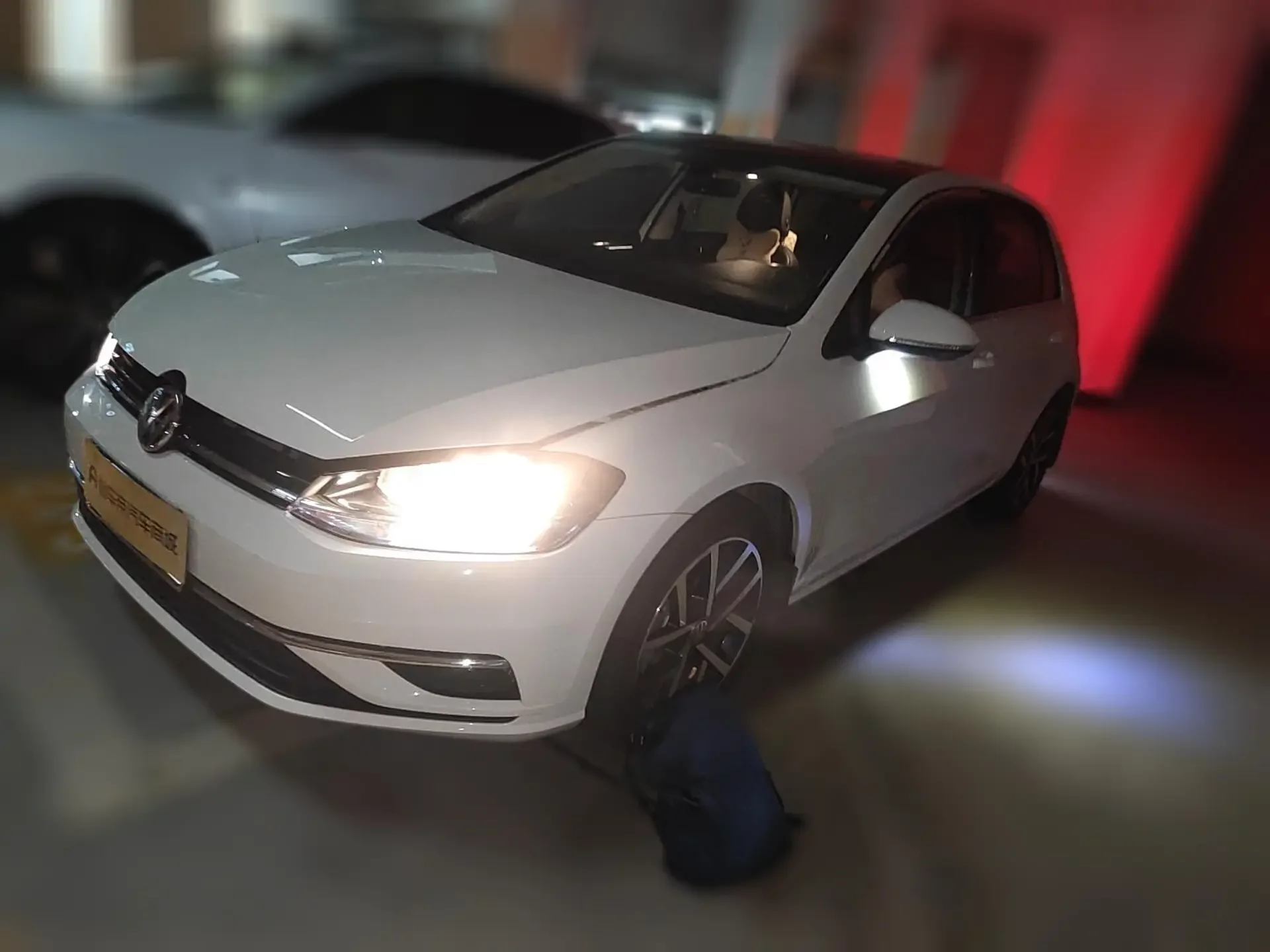 Volkswagen golf