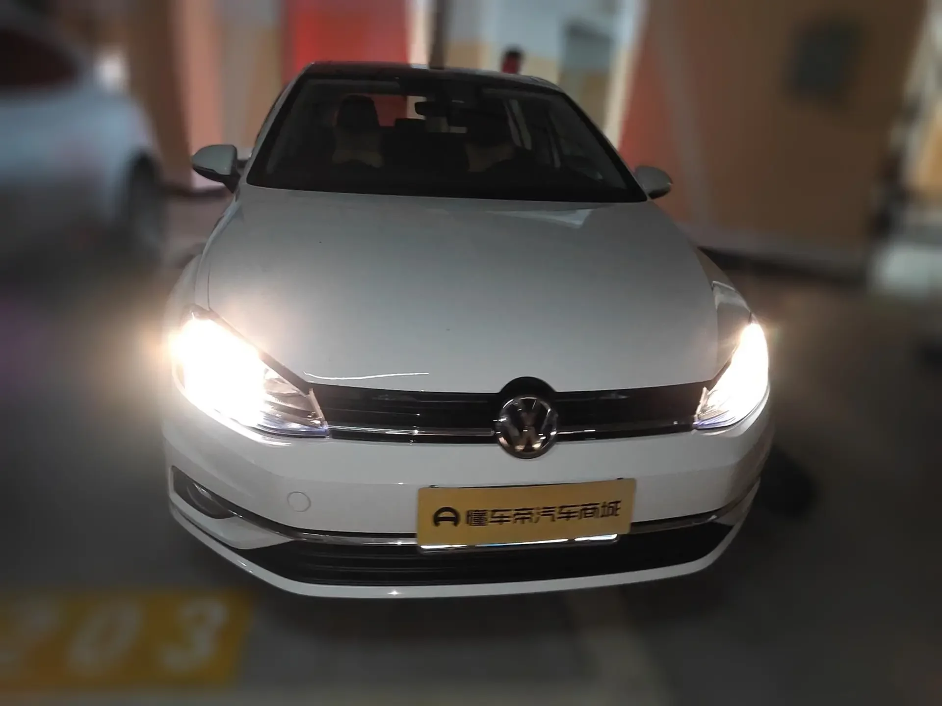 Volkswagen golf