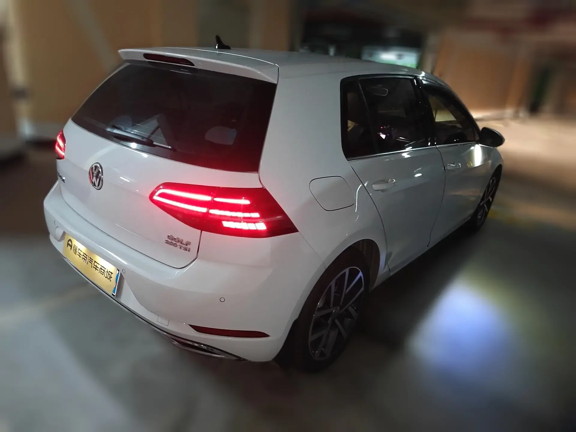 Volkswagen golf