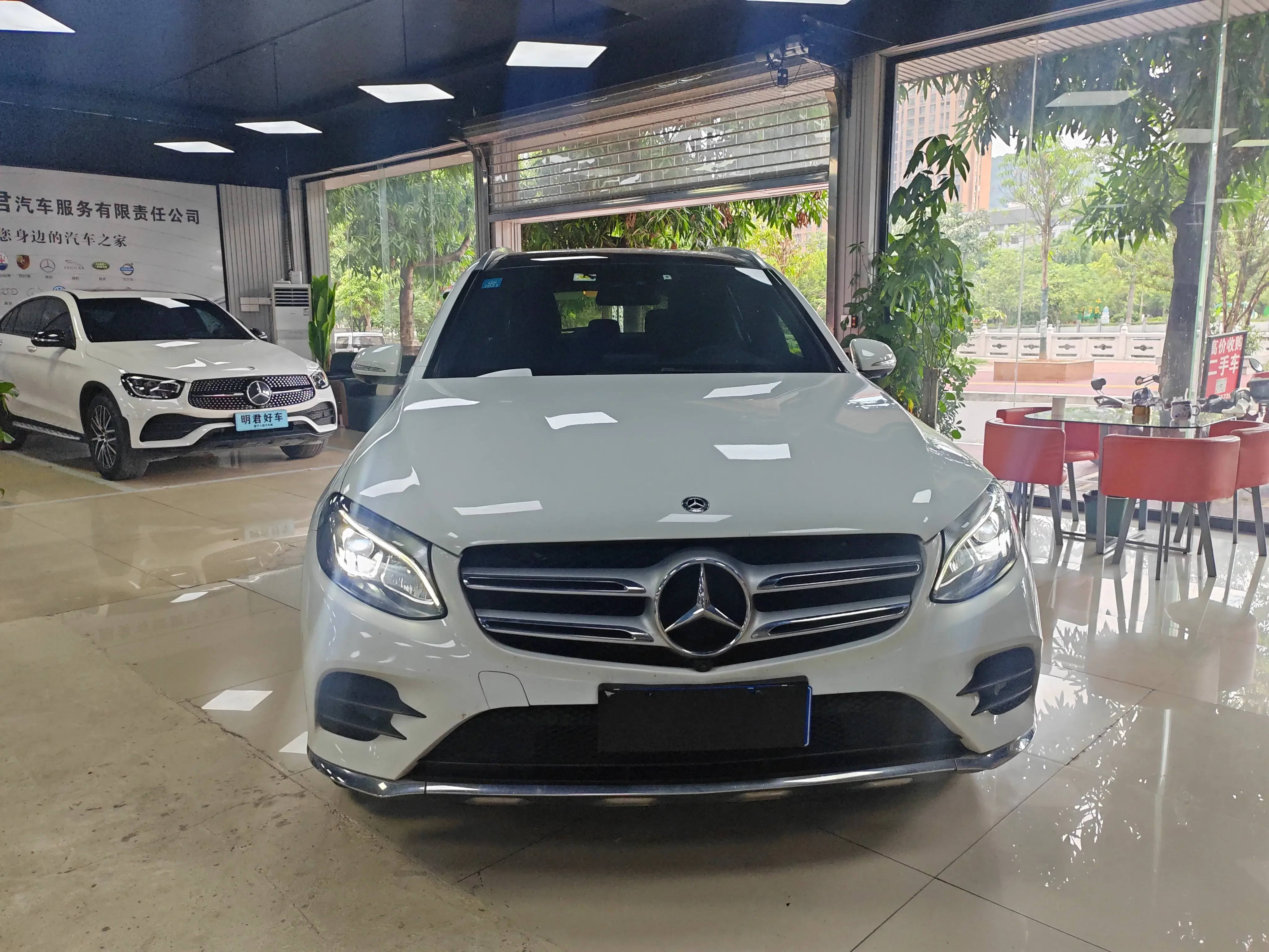 Mercedes-Benz GLC