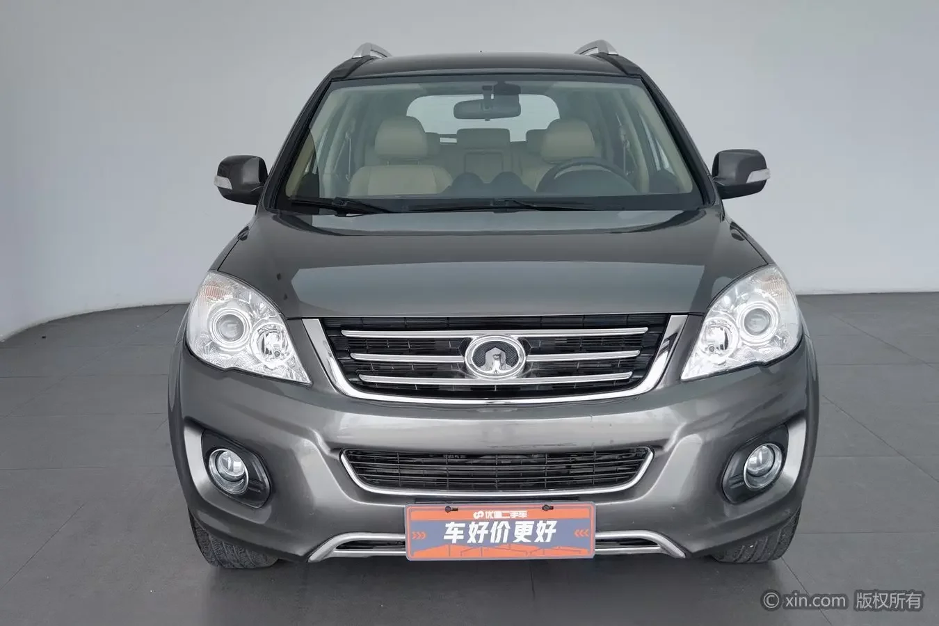 Haval H6  из Китая