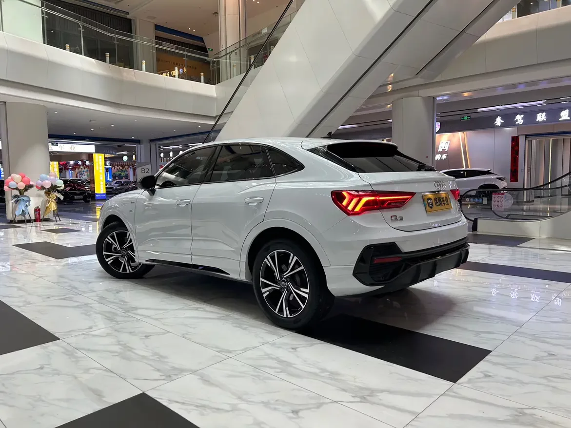 Audi Q3 Sportback