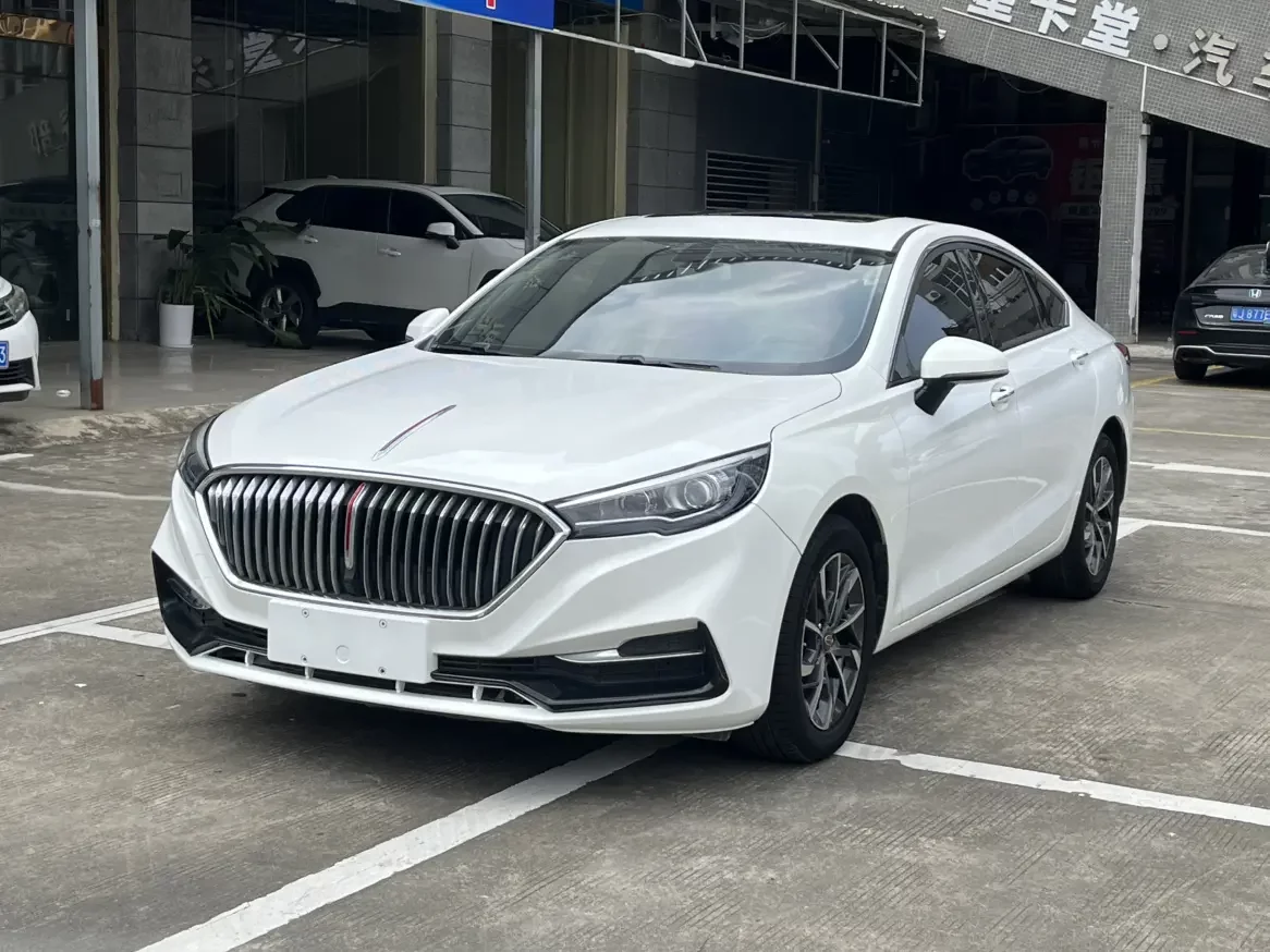 Hongqi H5 classic