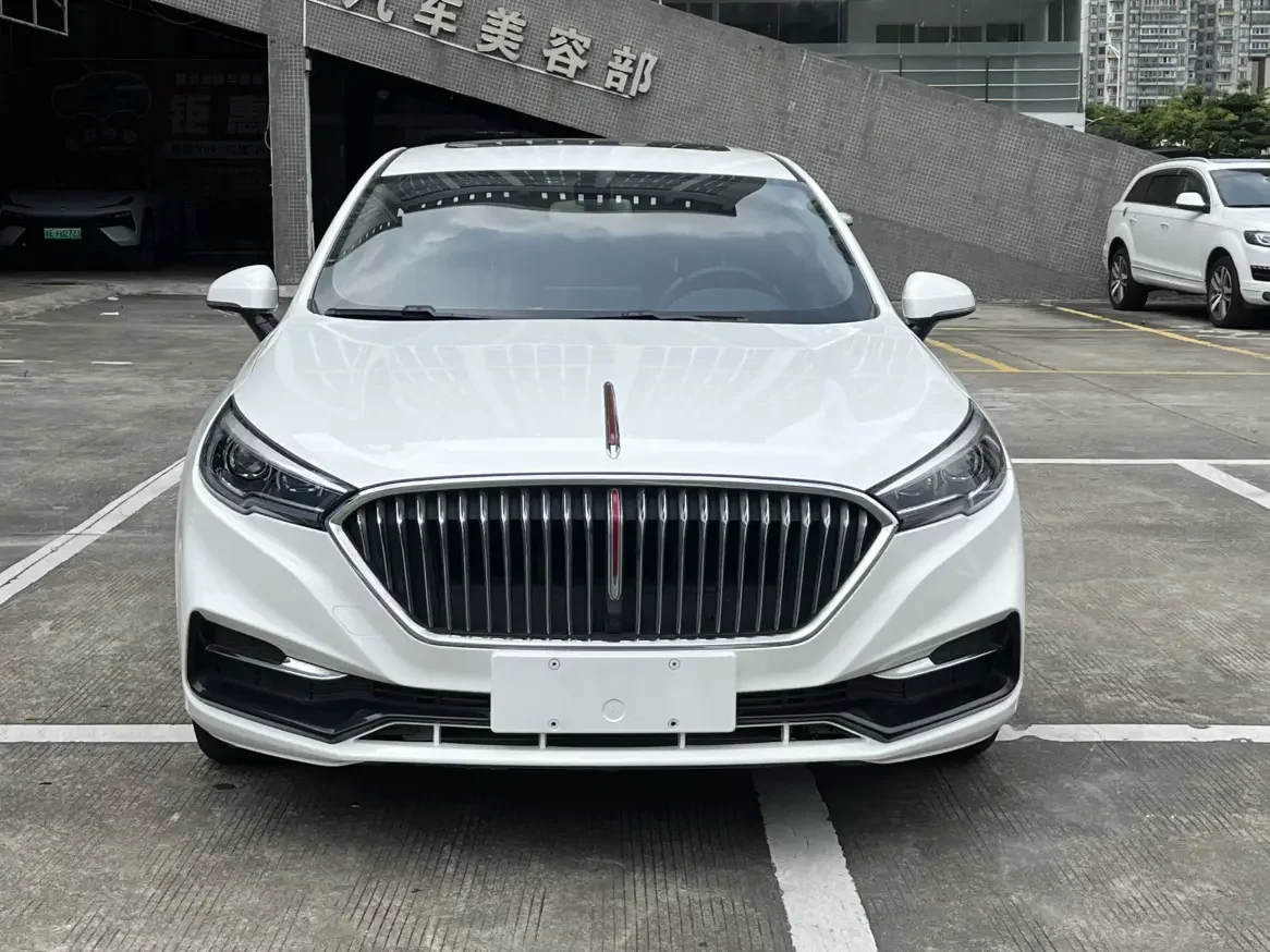 Hongqi H5 classic