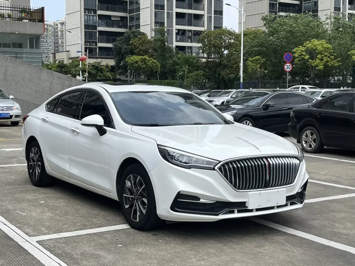 Hongqi H5 classic