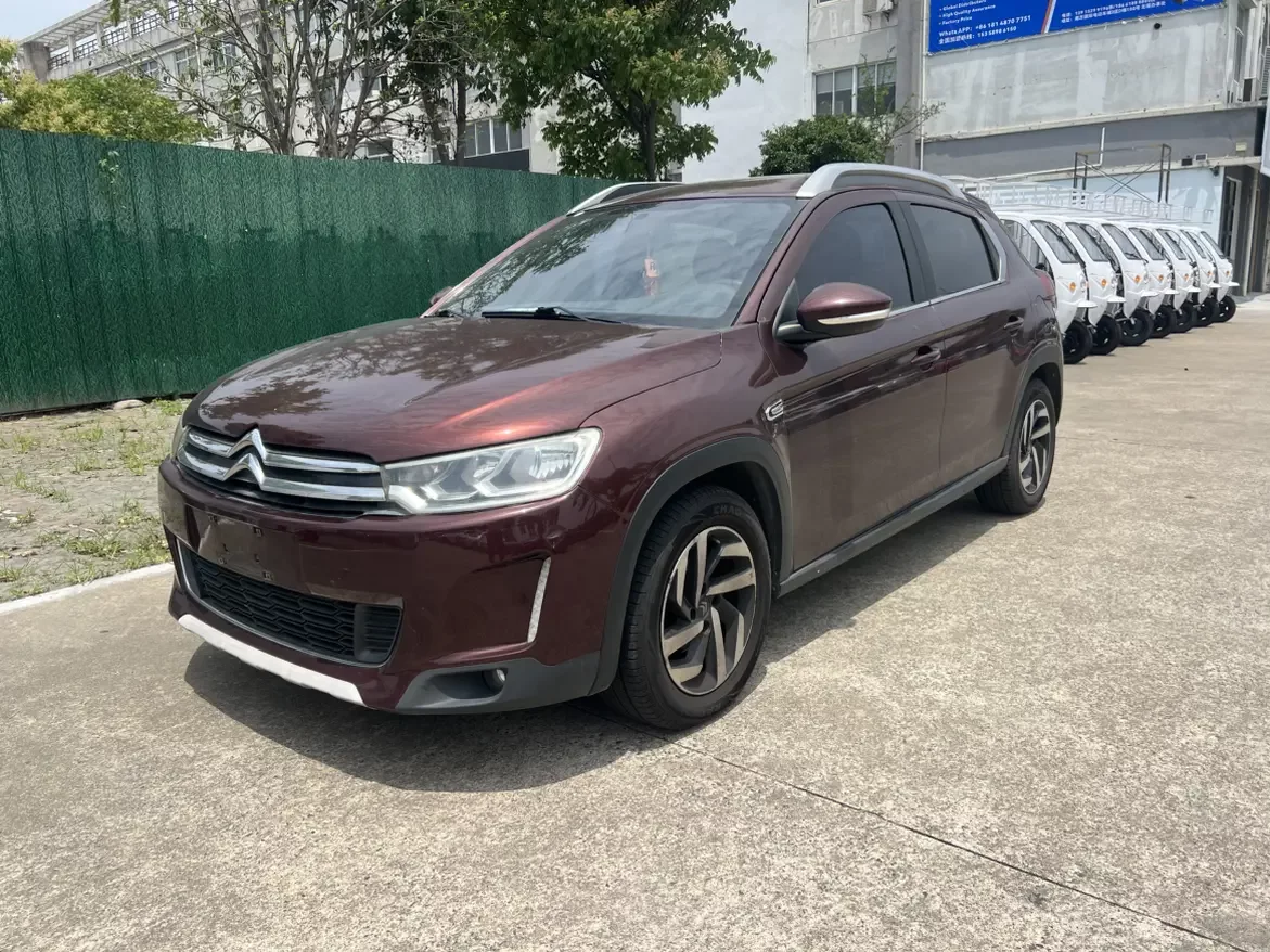 Citroën C3-XR