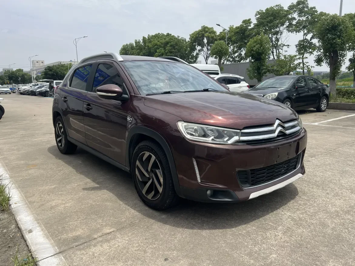 Citroën C3-XR
