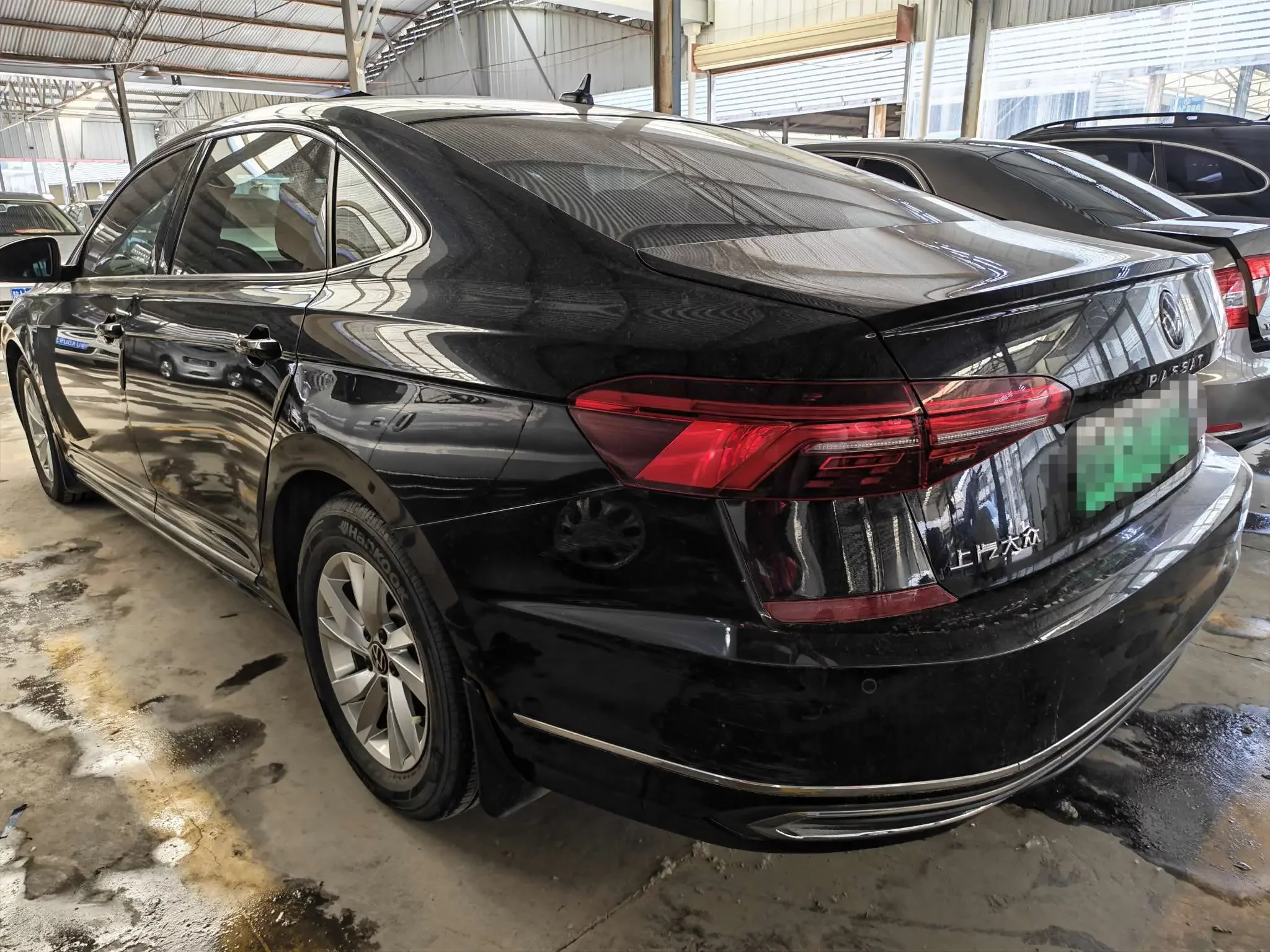 Volkswagen Passat PHEV