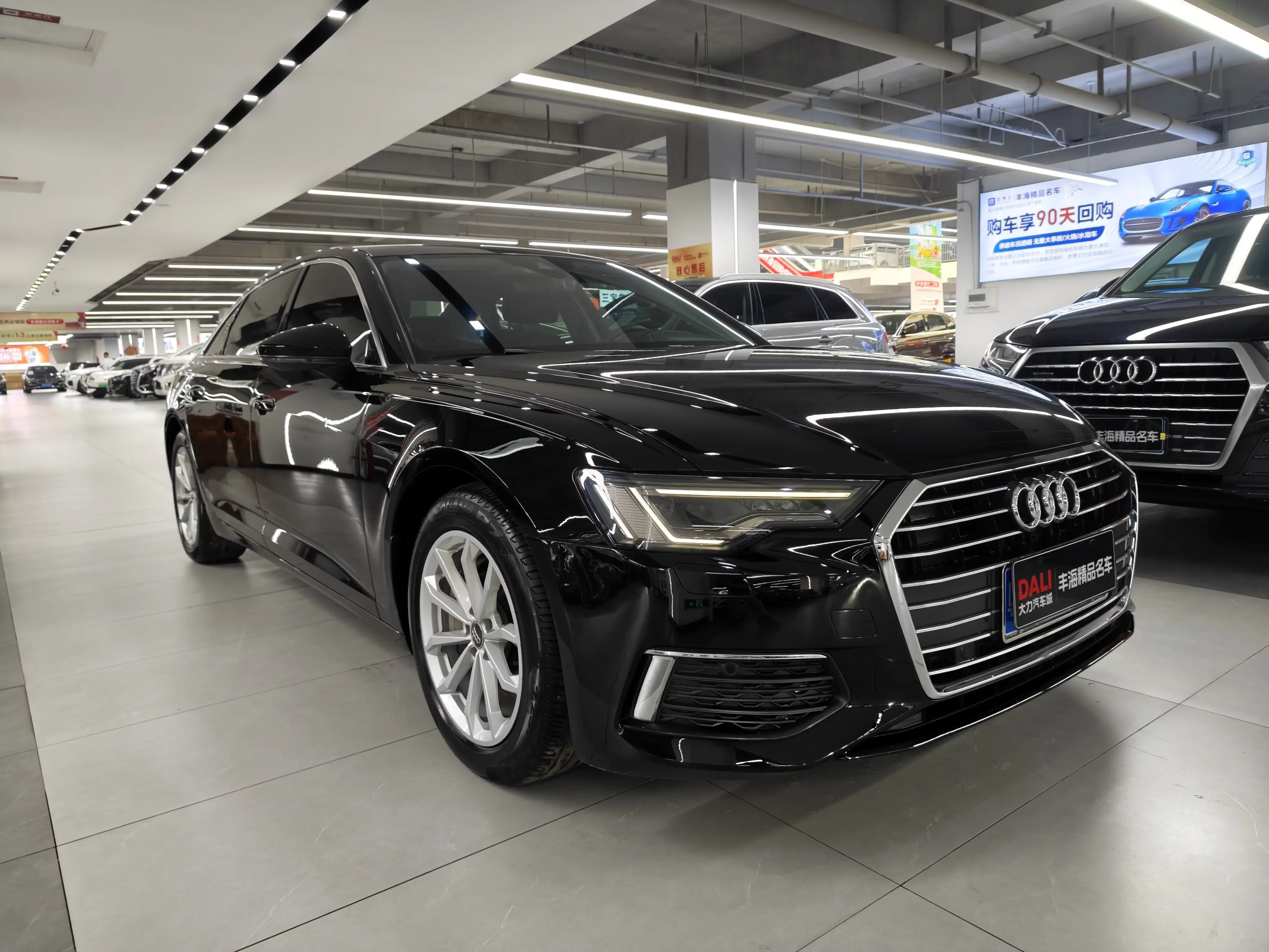 Audi A6L