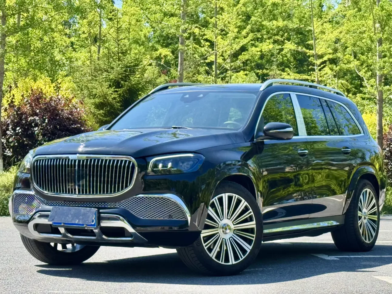 Mercedes-Benz GLS