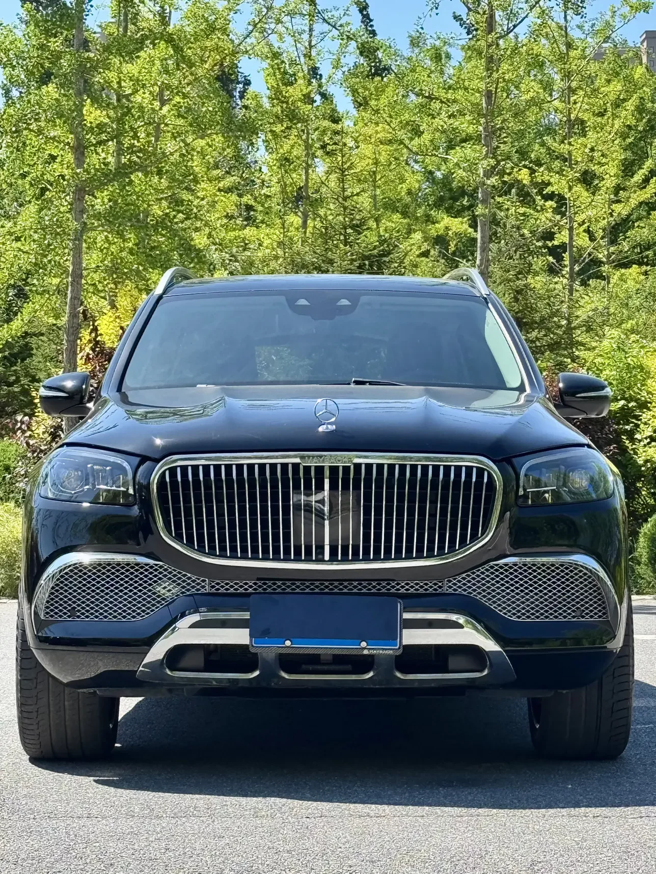 Mercedes-Benz GLS