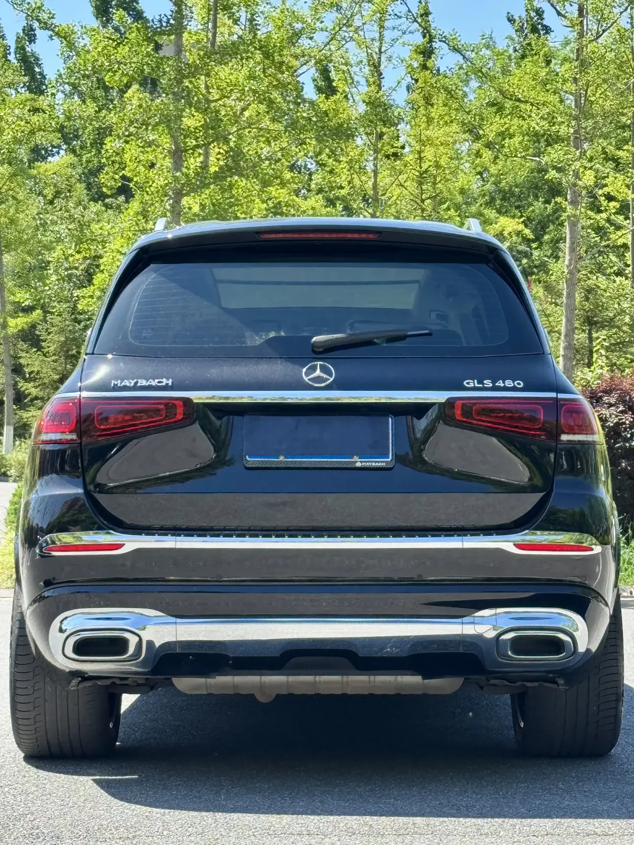 Mercedes-Benz GLS