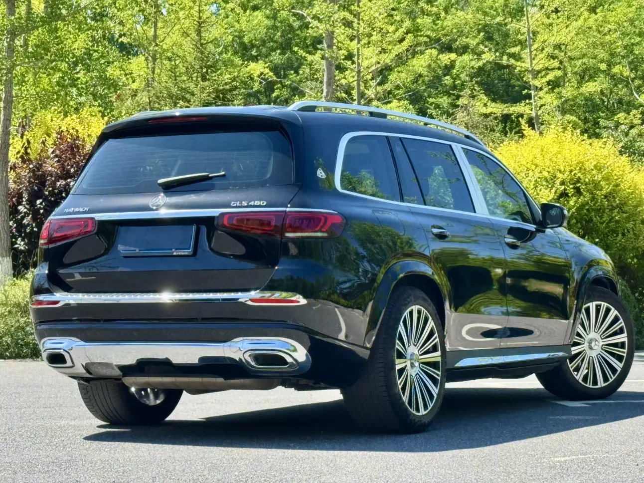 Mercedes-Benz GLS