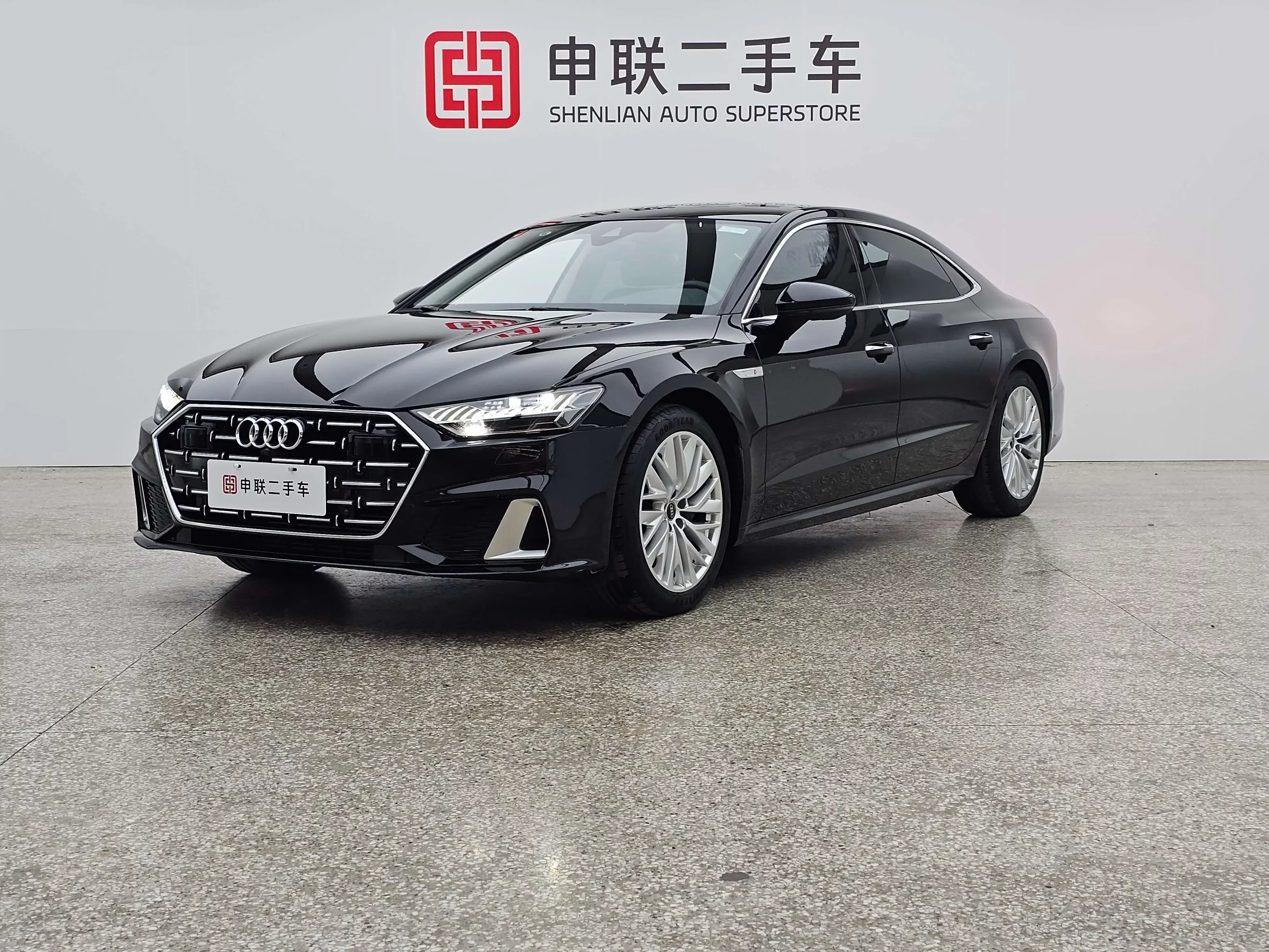 Audi A7L