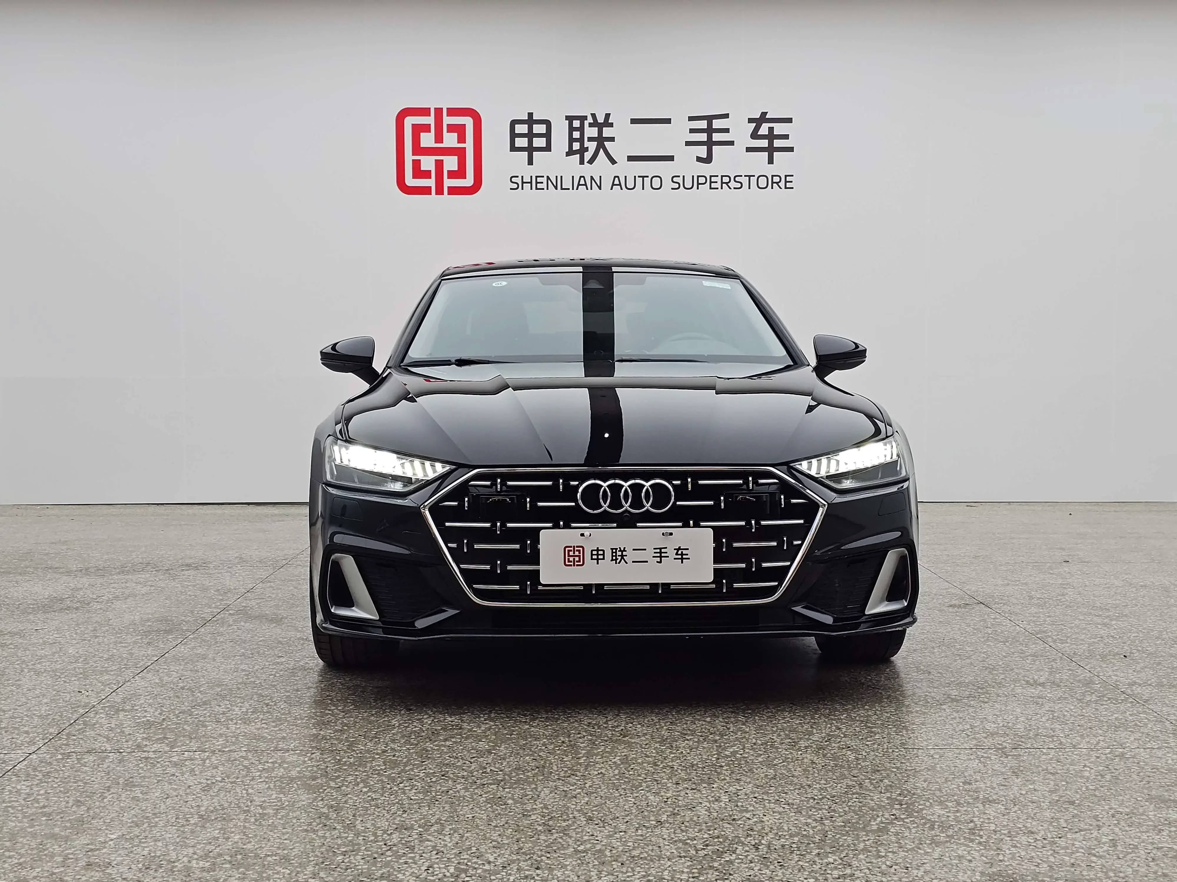 Audi A7L