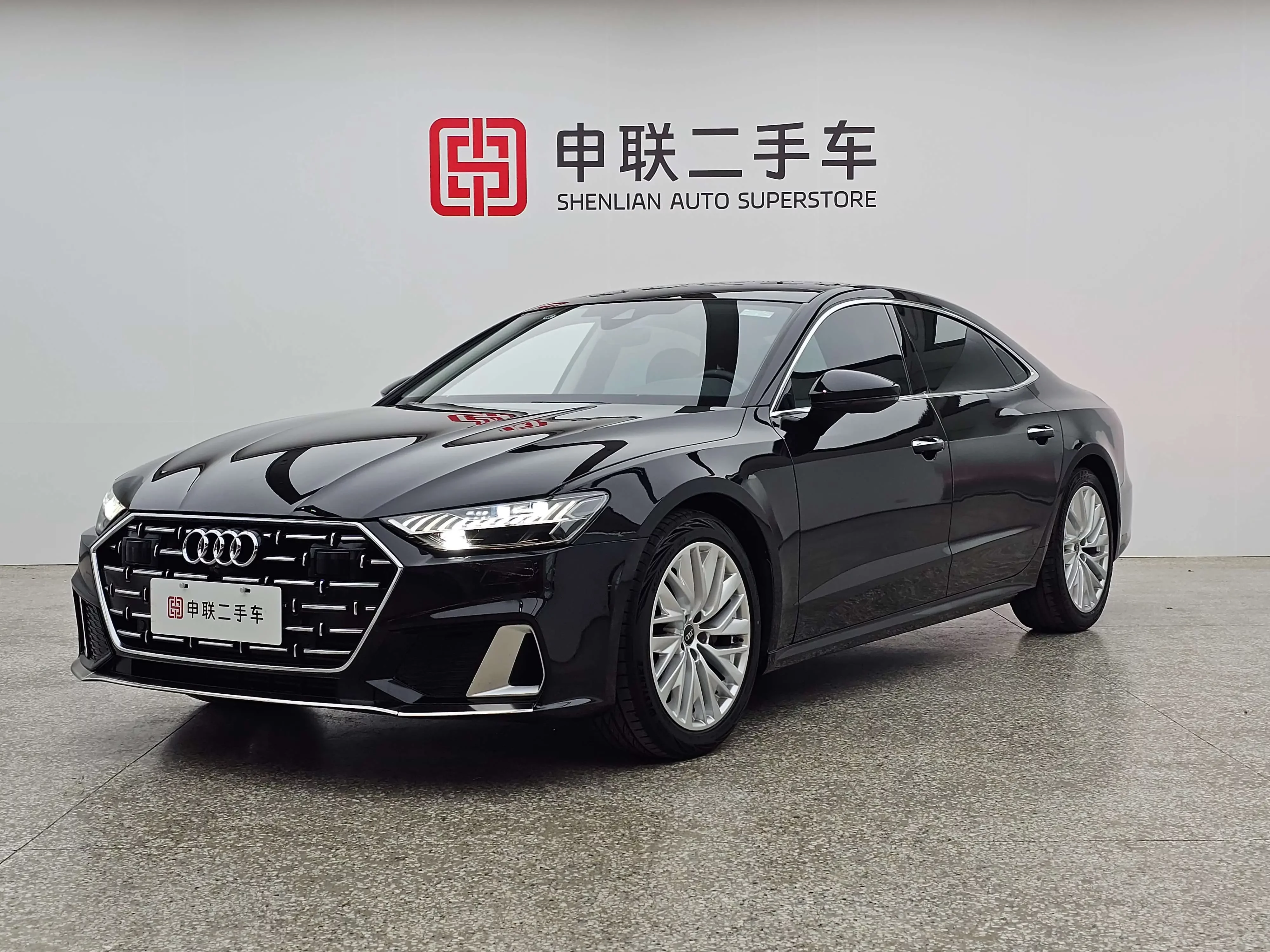Audi A7L