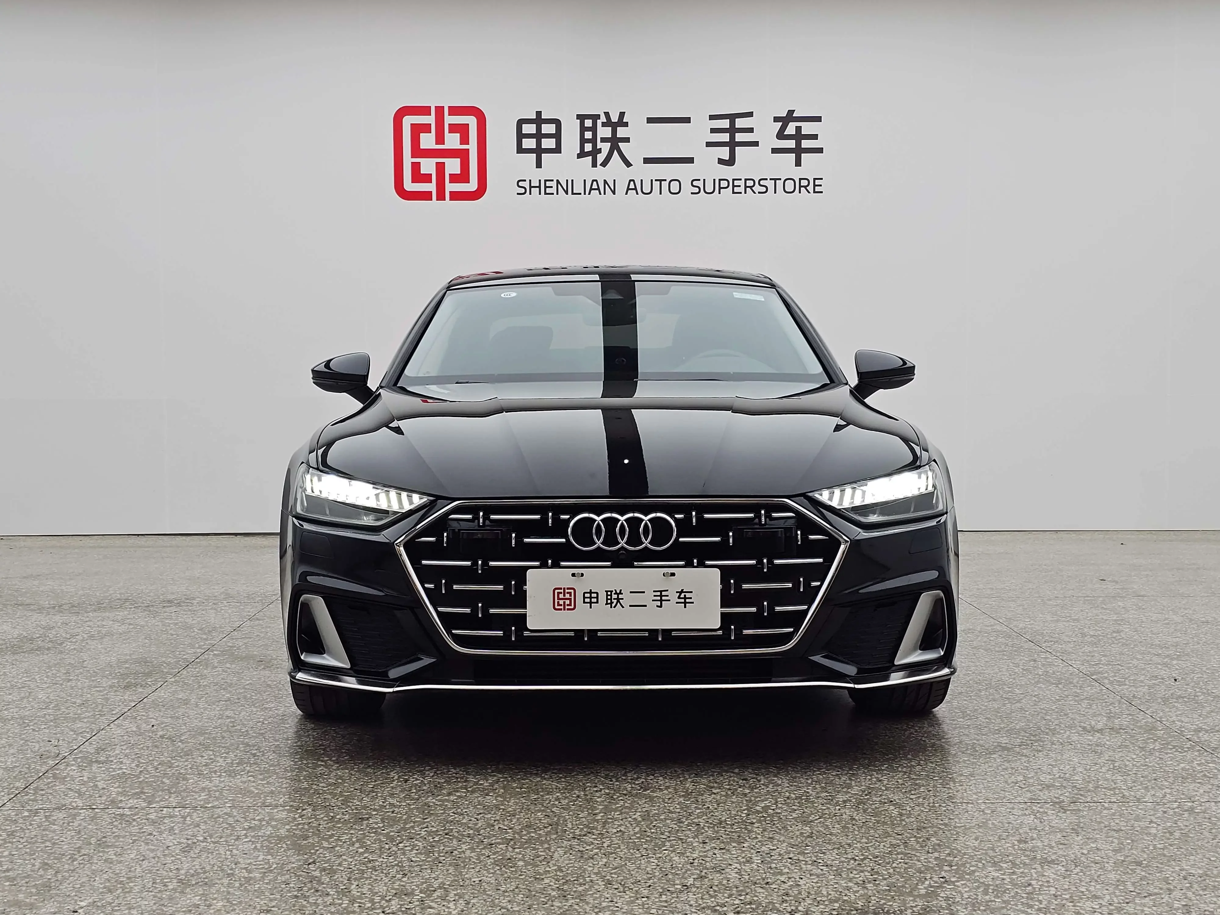 Audi A7L