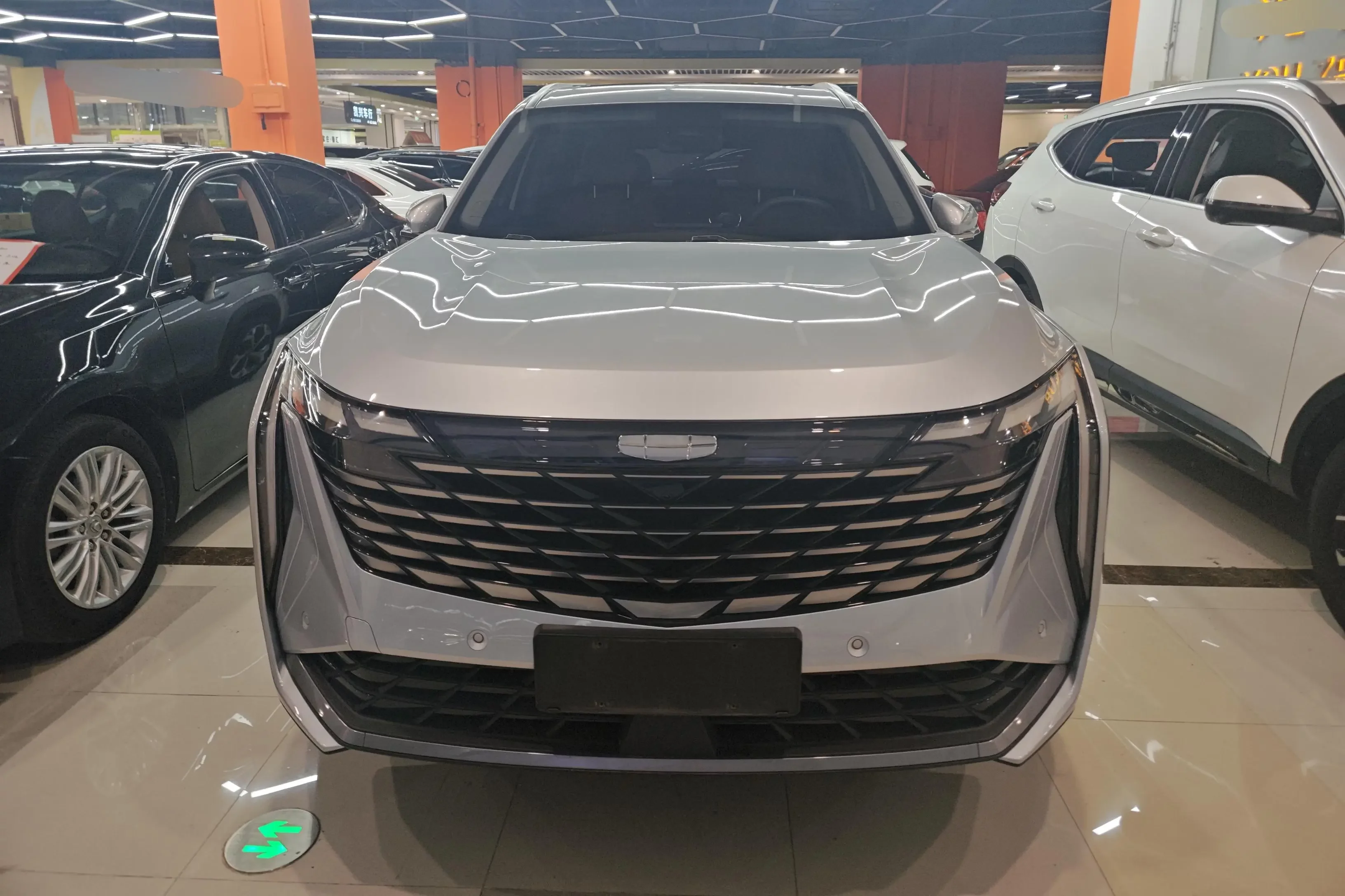 Geely Atlas L