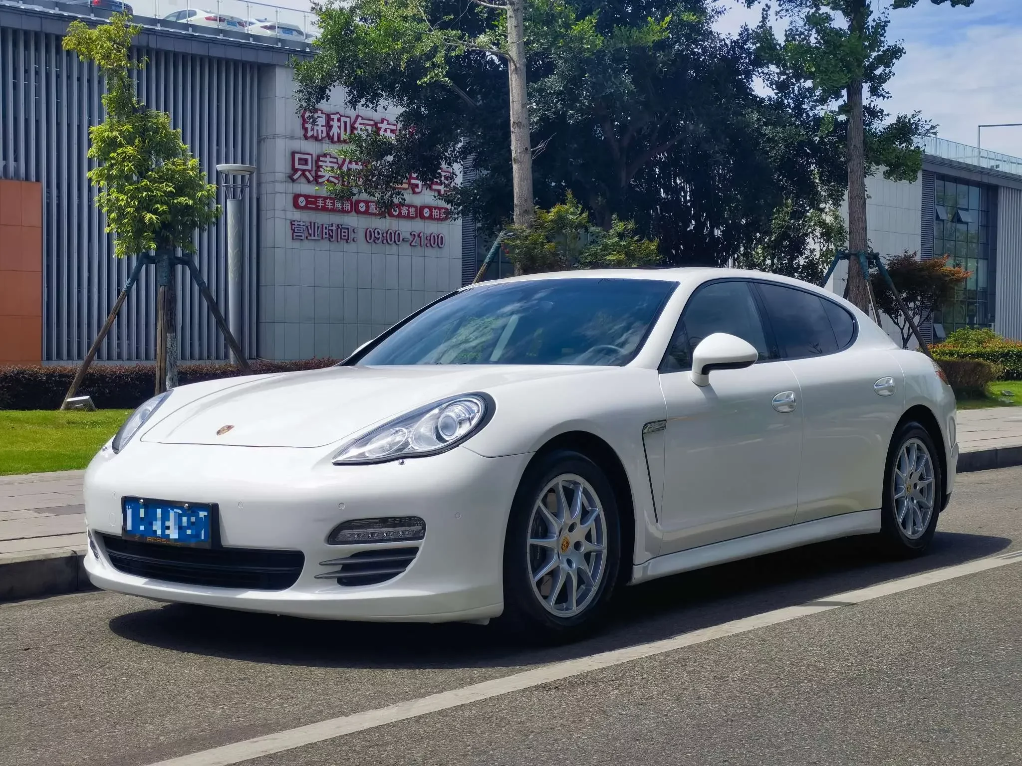 Porsche Panamera