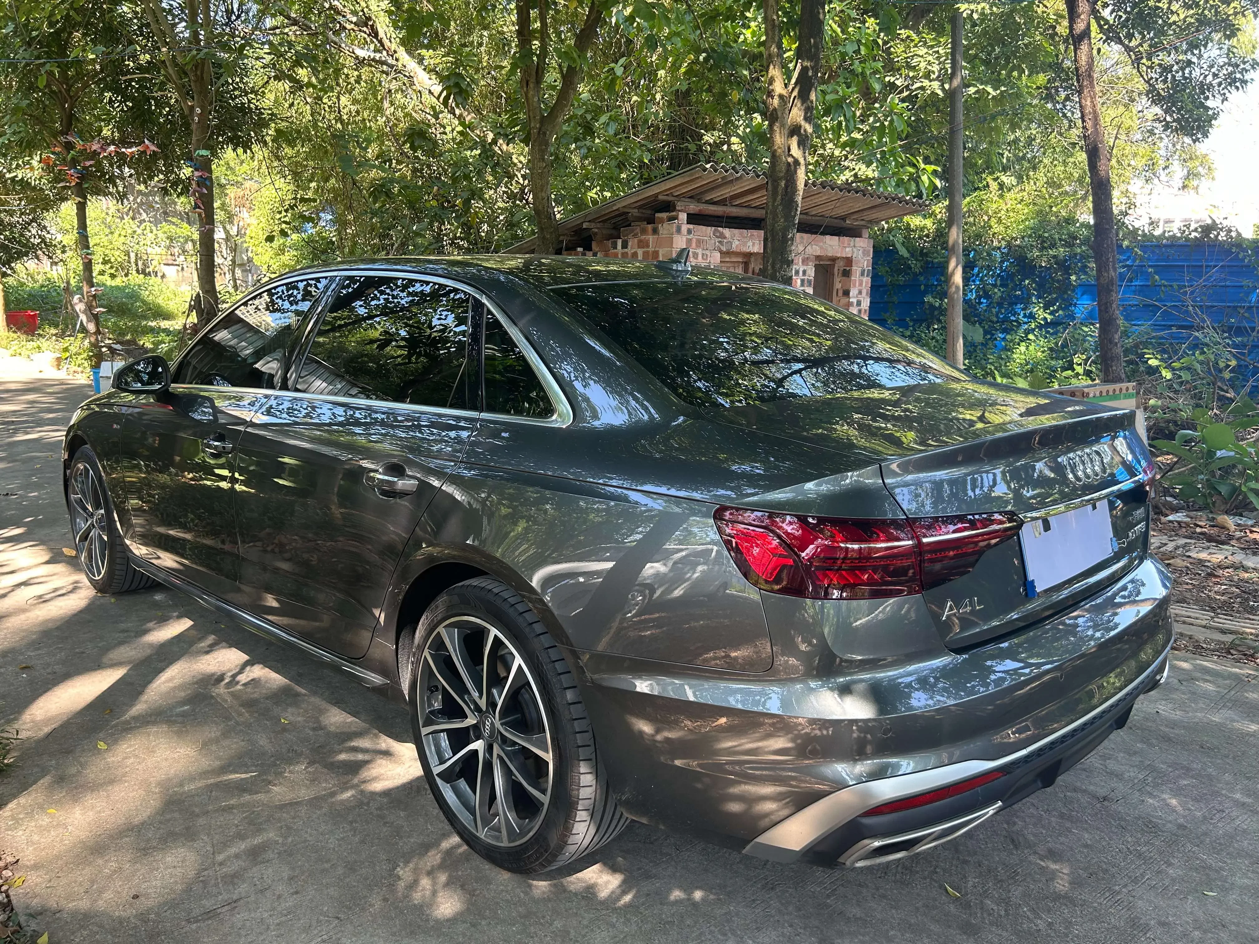 Audi A4L