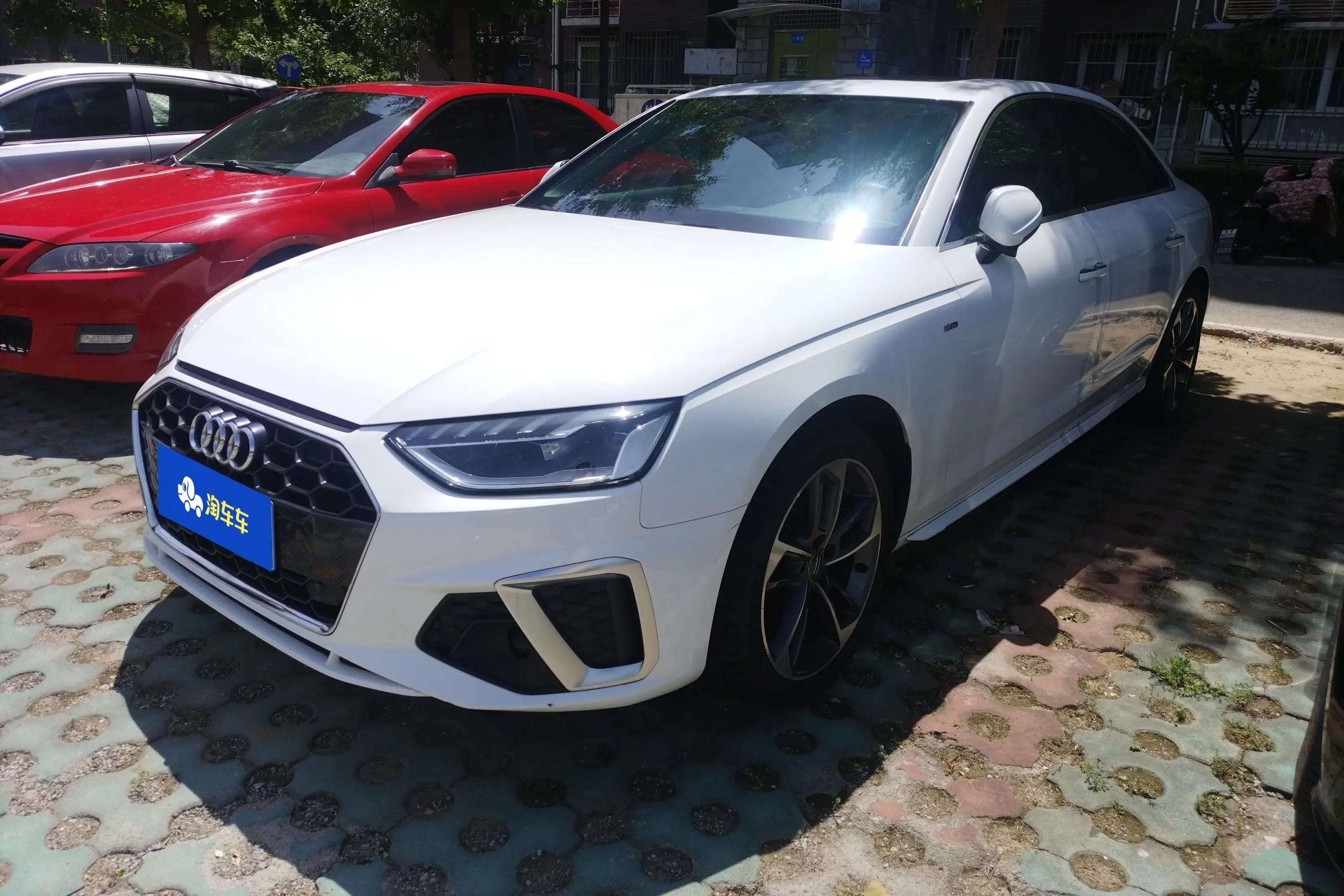Audi A4L