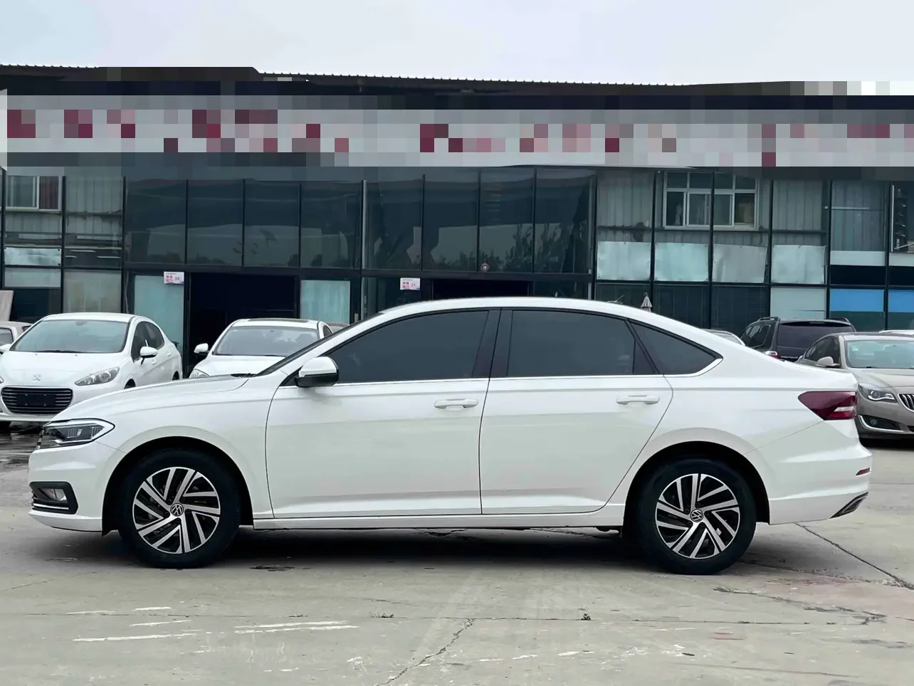 Volkswagen Lavida