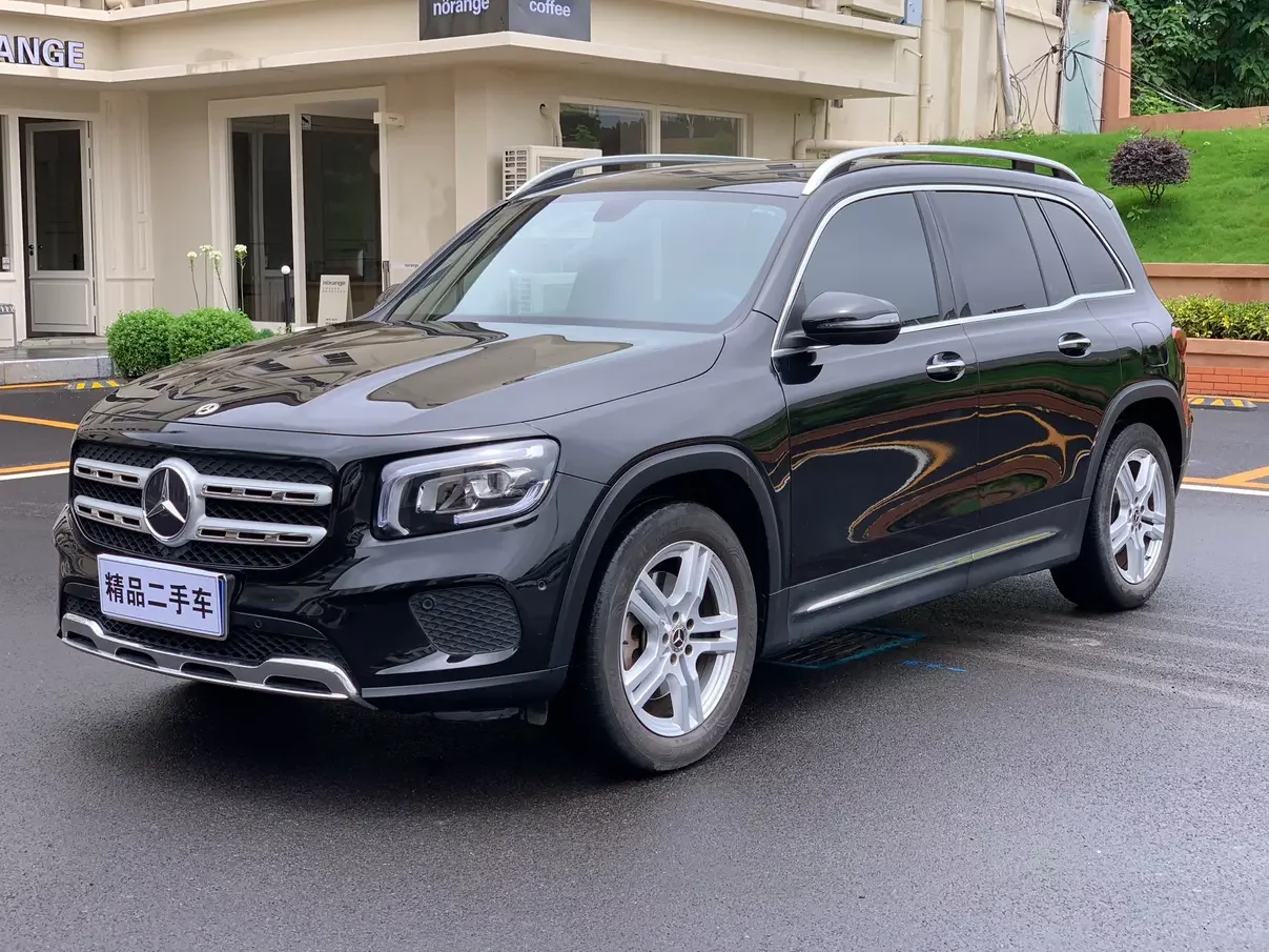 Mercedes-Benz GLB