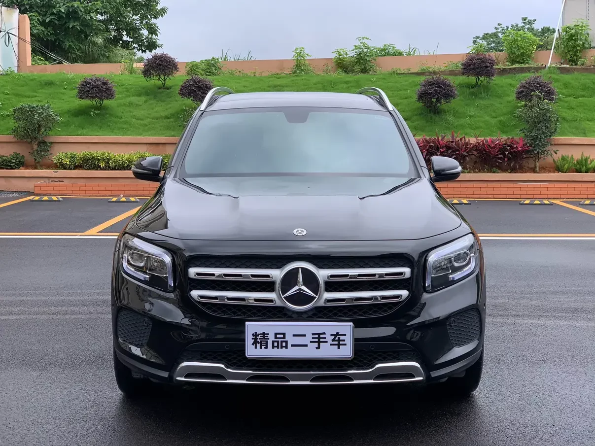 Mercedes-Benz GLB