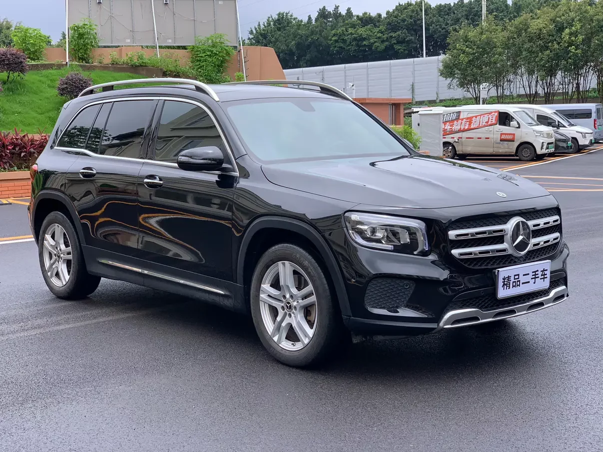 Mercedes-Benz GLB
