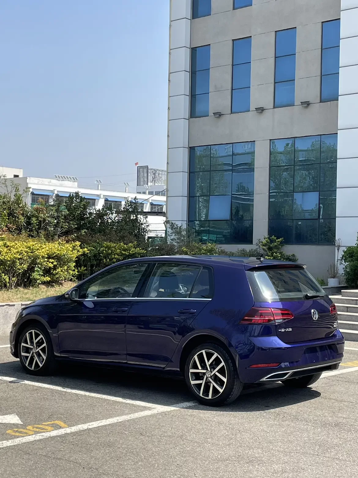 Volkswagen golf