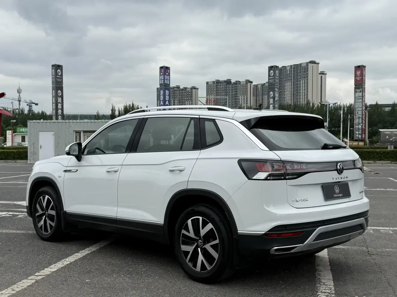 Volkswagen Tayron