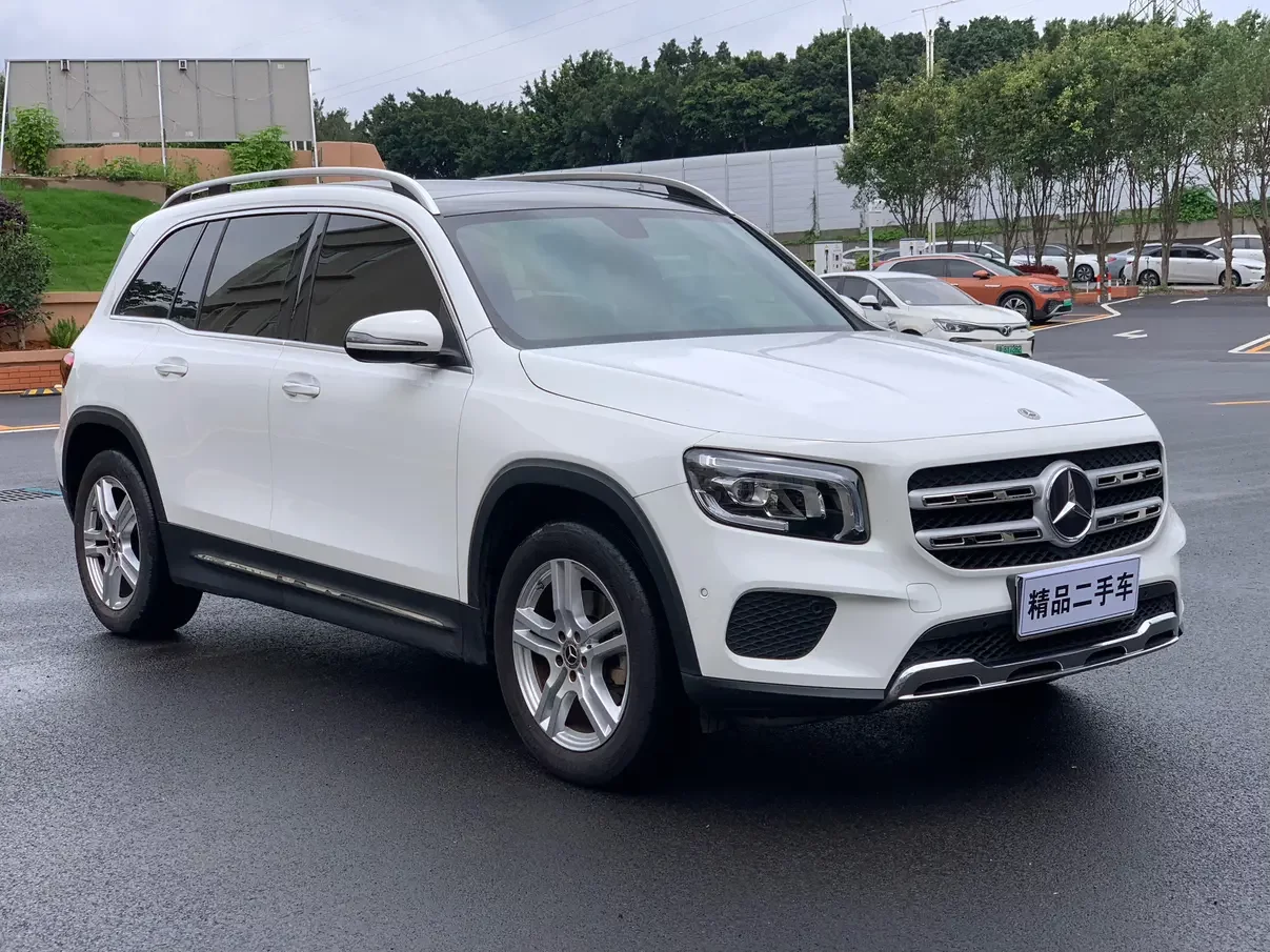 Mercedes-Benz GLB