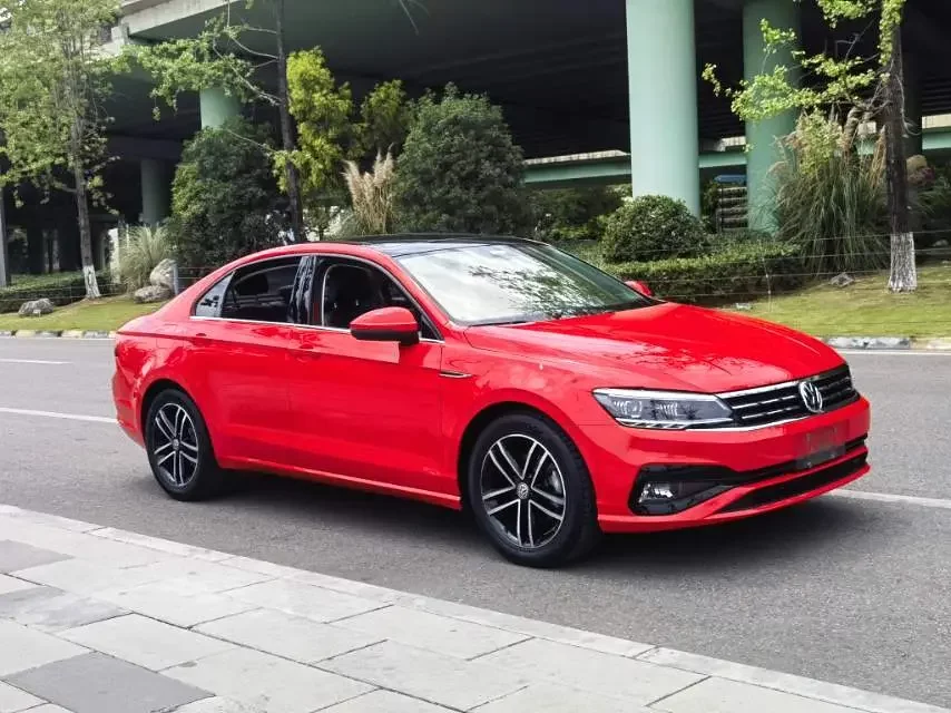 Volkswagen Lamando