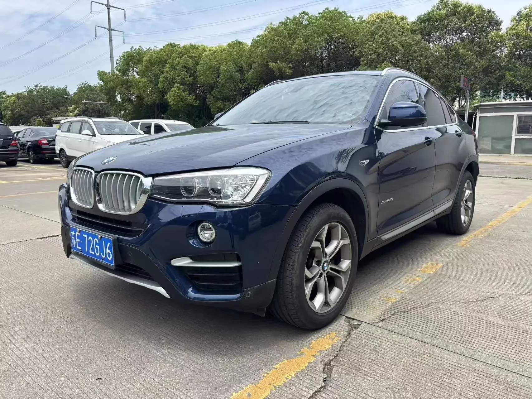 BMW X4