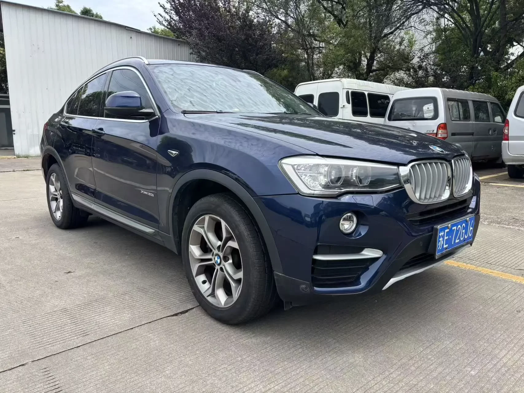BMW X4